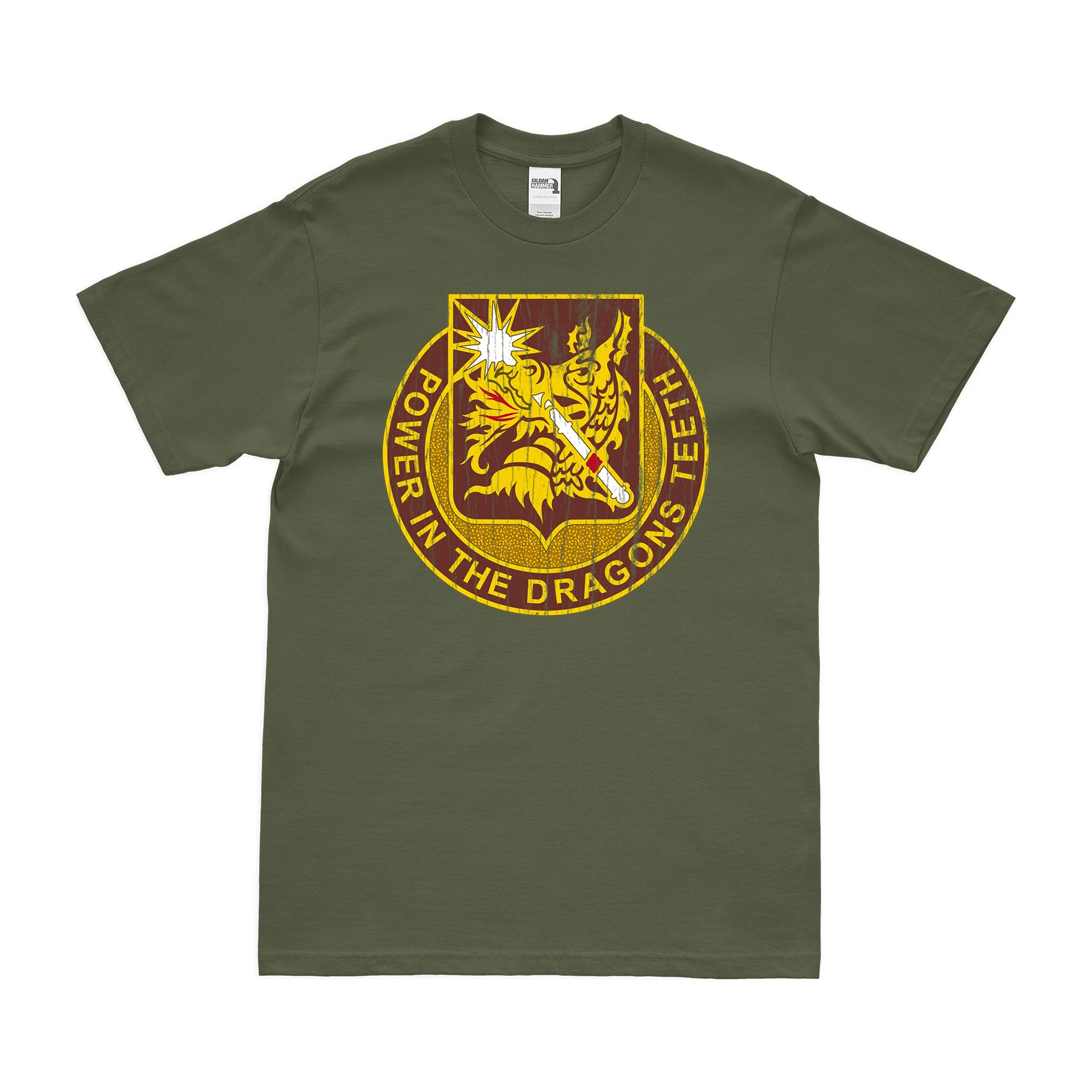 U.S. Army 425th Medical Battalion T-Shirt - Image 4