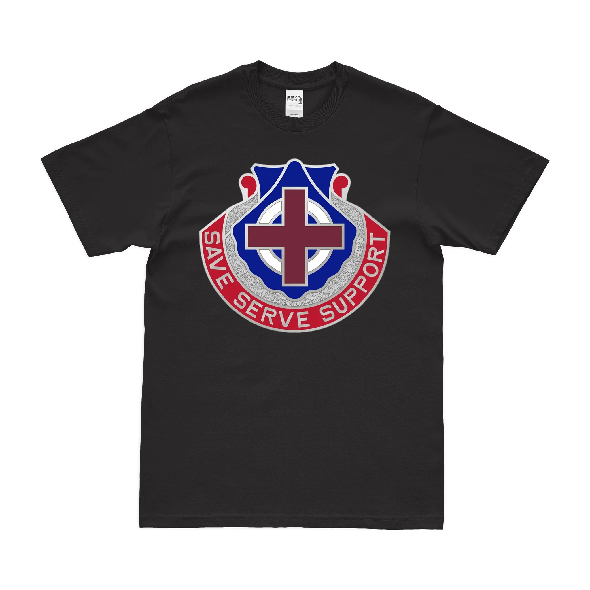 U.S. Army 435th Medical Battalion T-Shirt