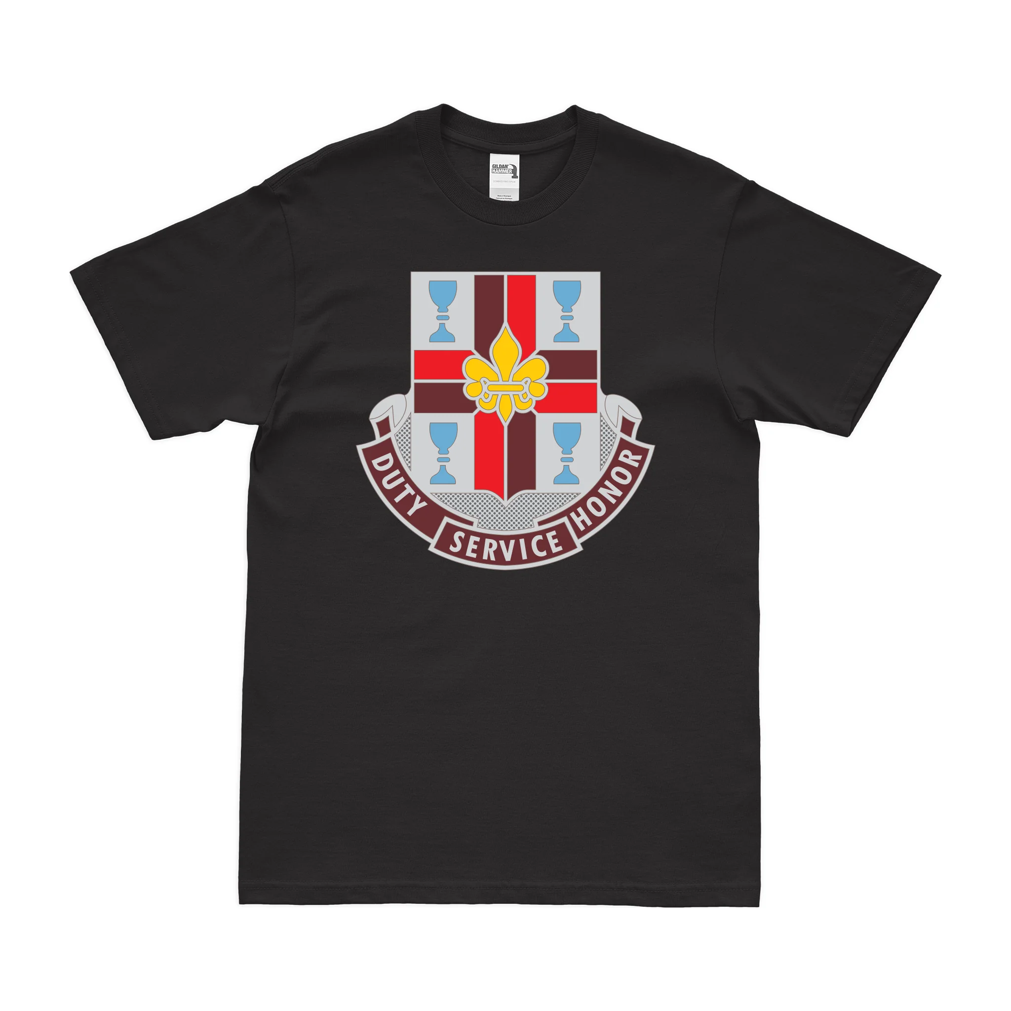 U.S. Army 439th Medical Battalion T-Shirt