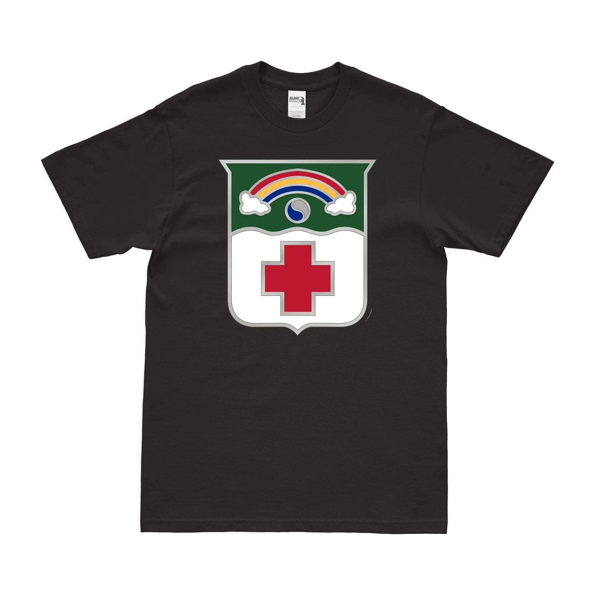 U.S. Army 50th Medical Battalion T-Shirt