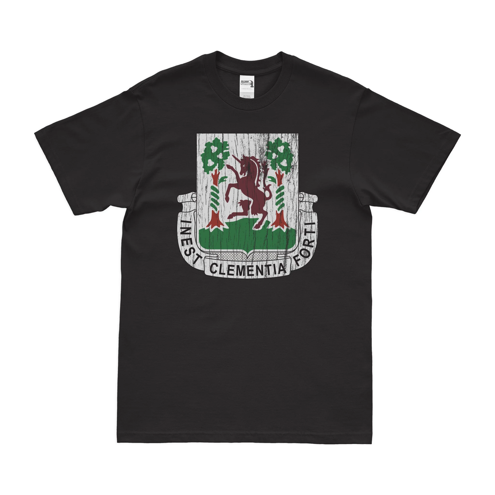 U.S. Army 61st Medical Battalion T-Shirt - Image 3