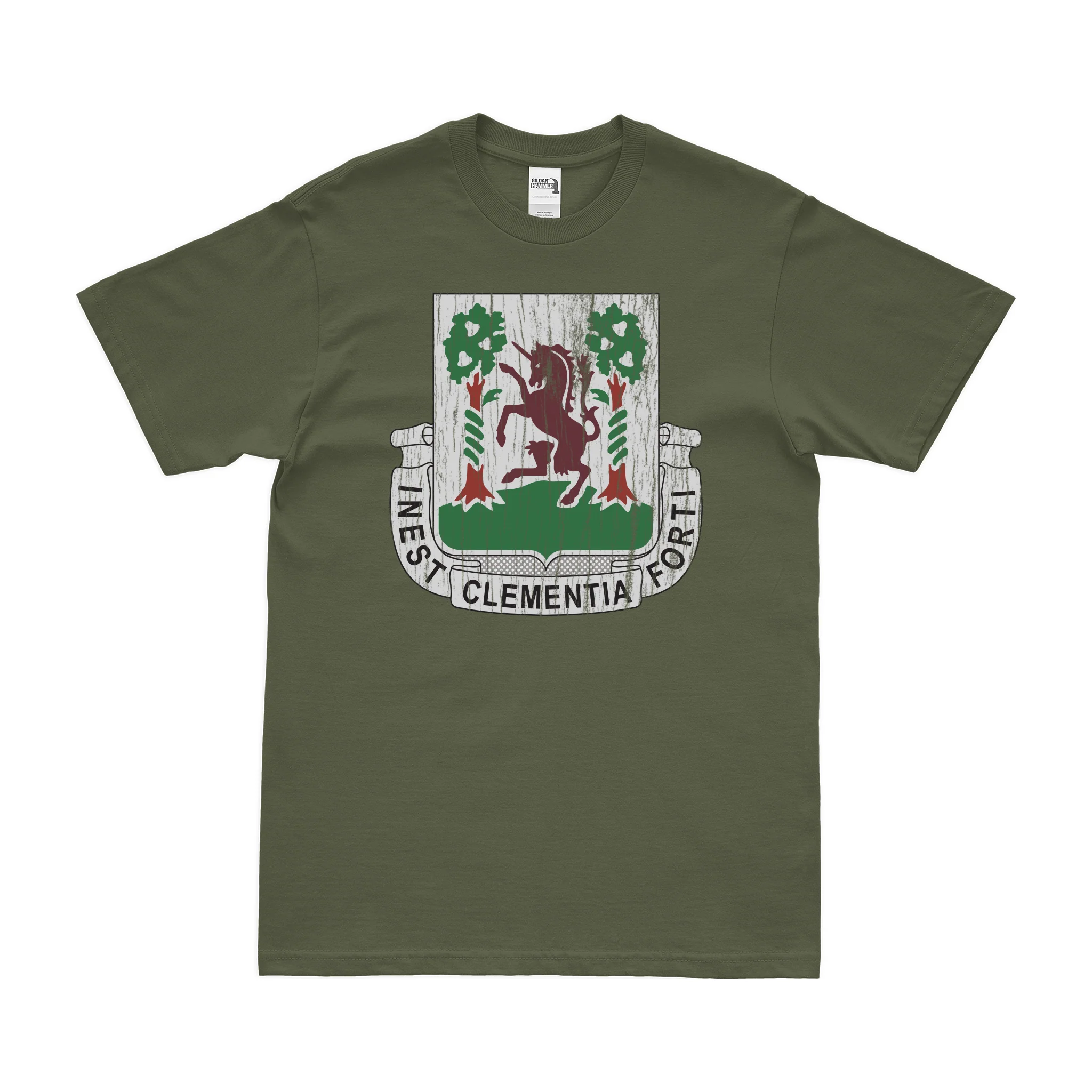 U.S. Army 61st Medical Battalion T-Shirt - Image 4