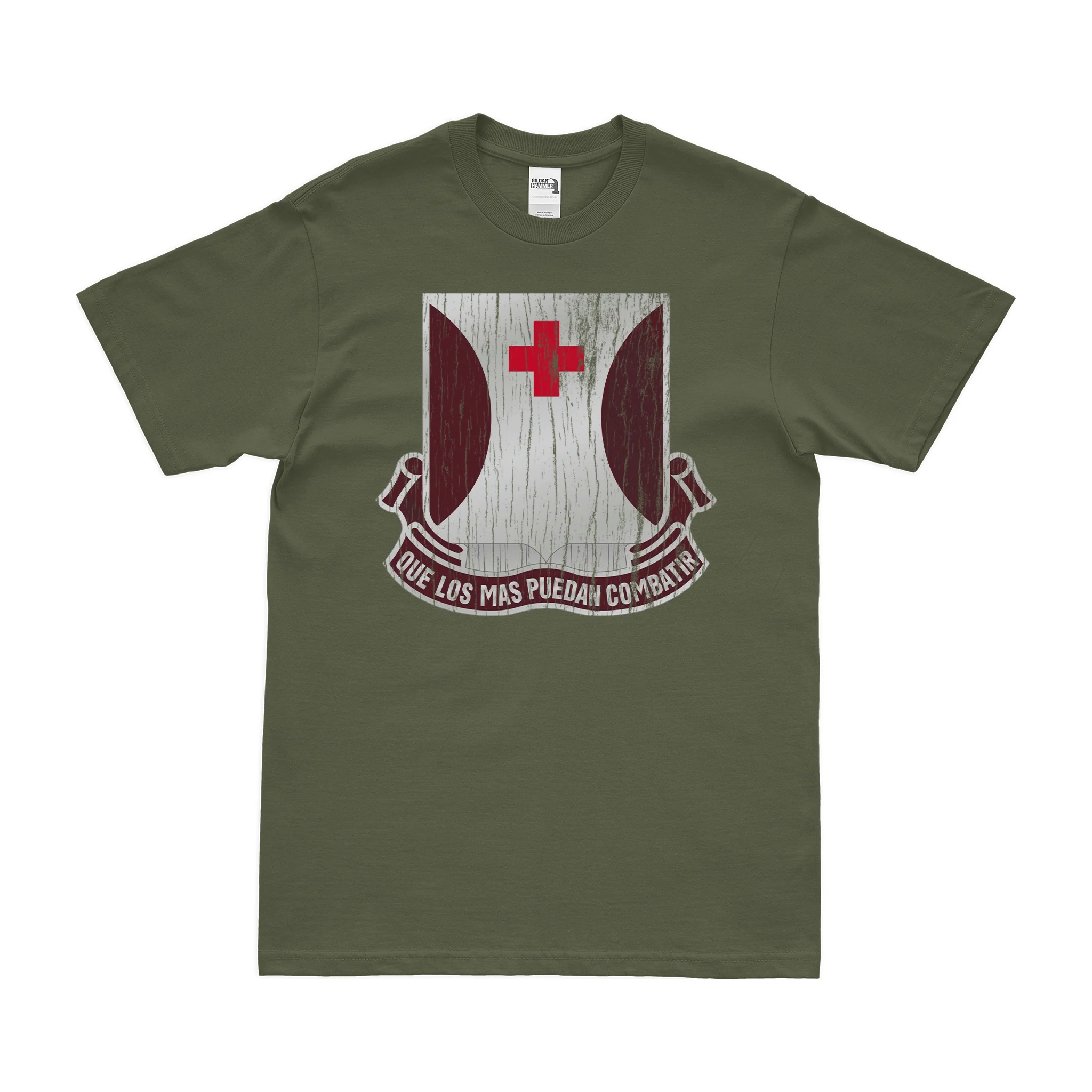U.S. Army 70th Medical Battalion T-Shirt - Image 4