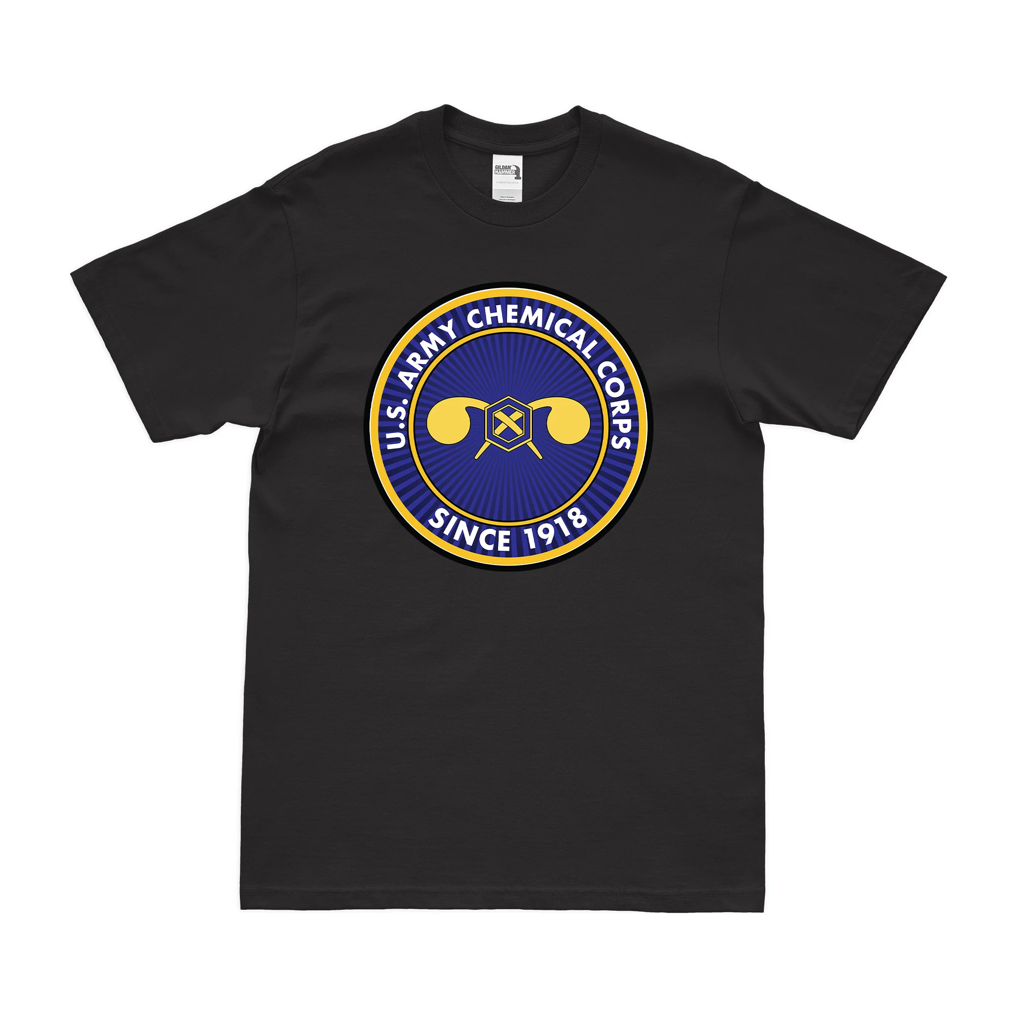 U.S. Army Chemical Corps Since 1918 T-Shirt