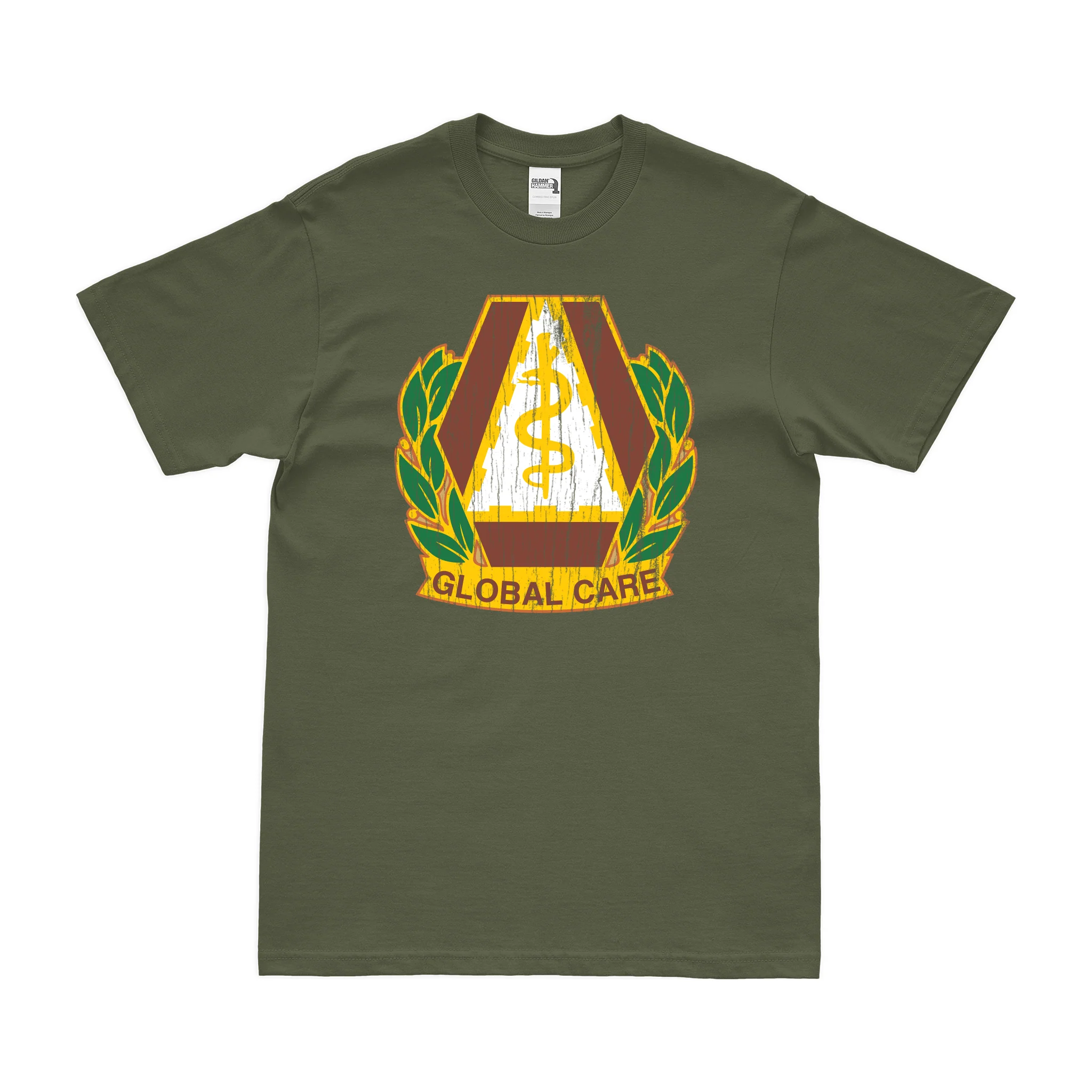 U.S. Army Dental Command (DENCOM) T-Shirt - Image 4