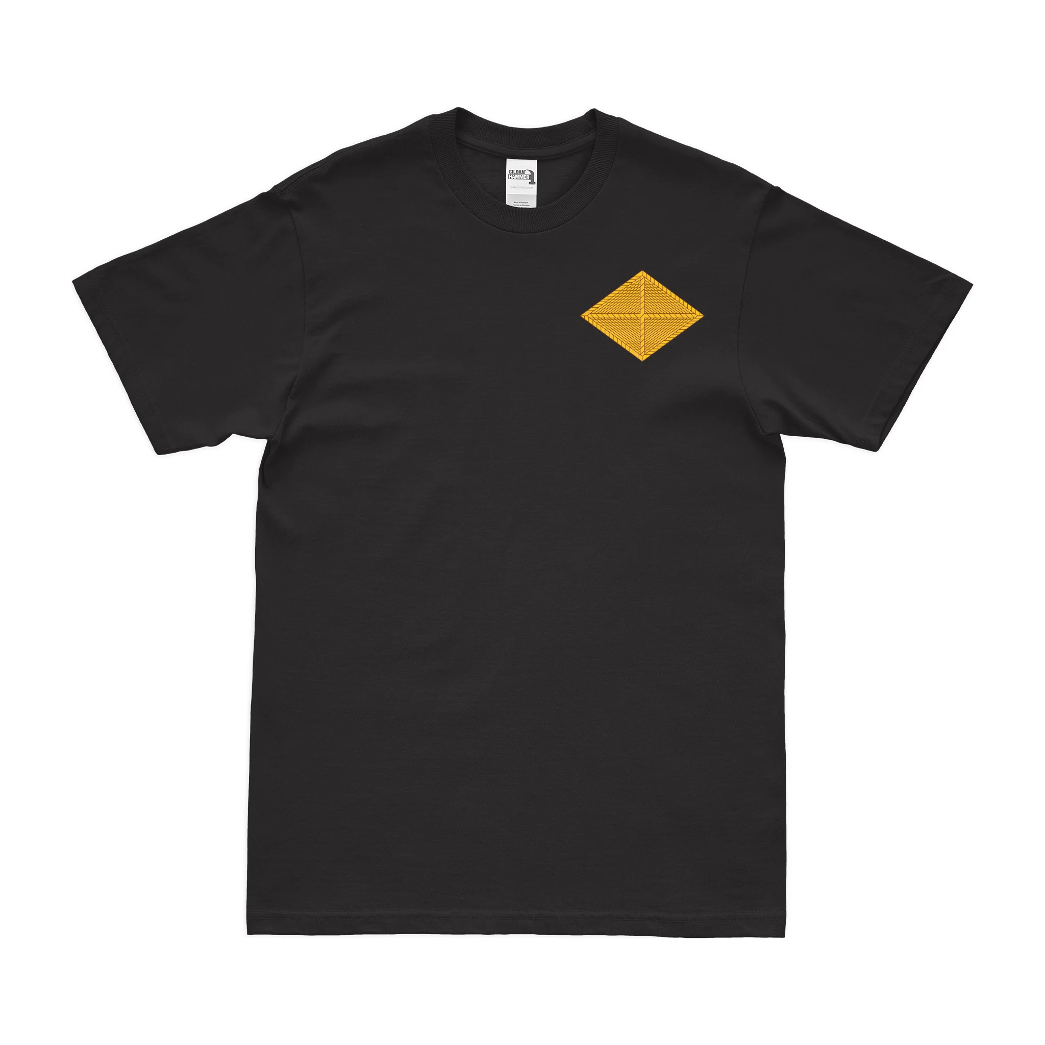 U.S. Army Finance Corps Left Chest Emblem T-Shirt