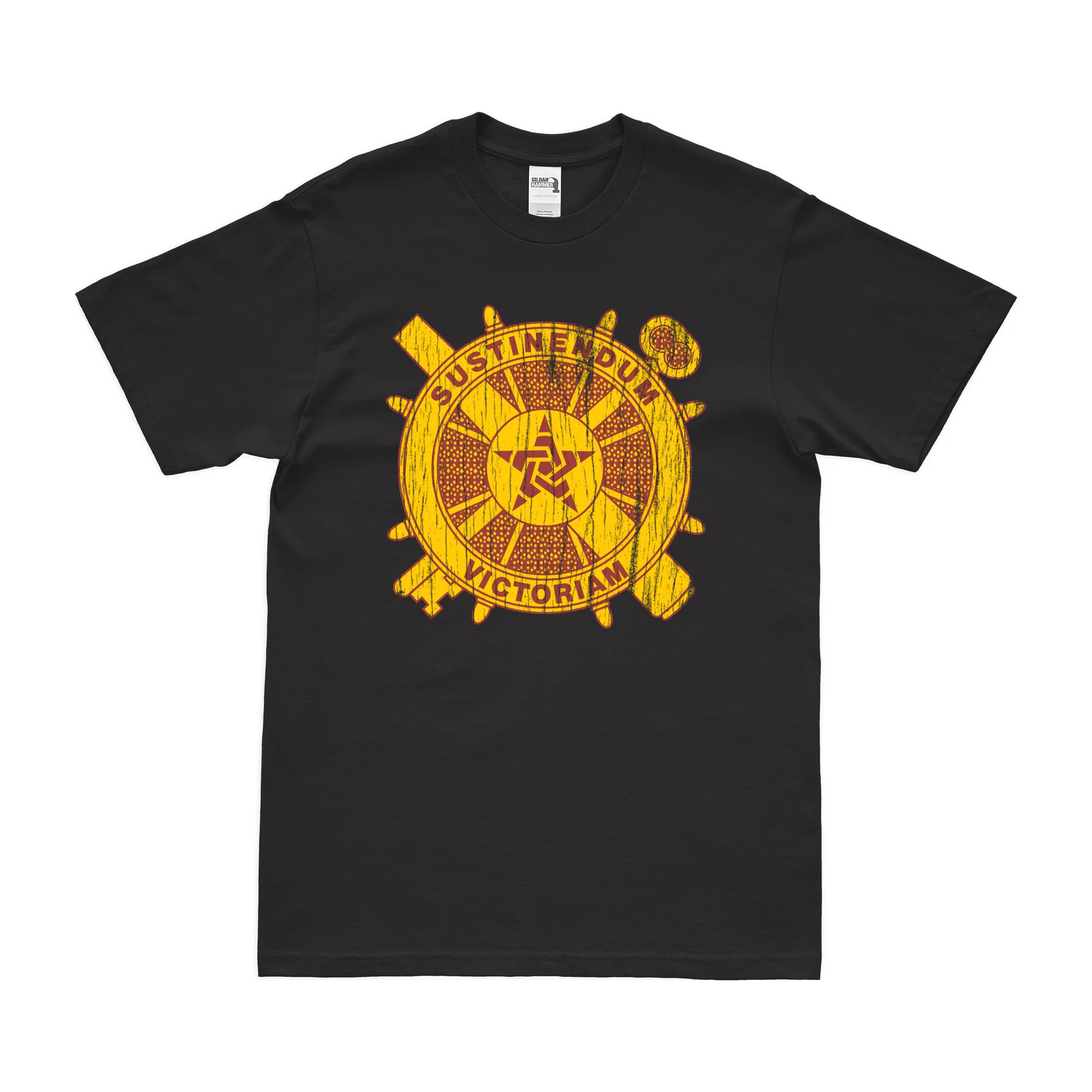 U.S. Army Logistics Corps Branch Emblem T-Shirt - Image 3