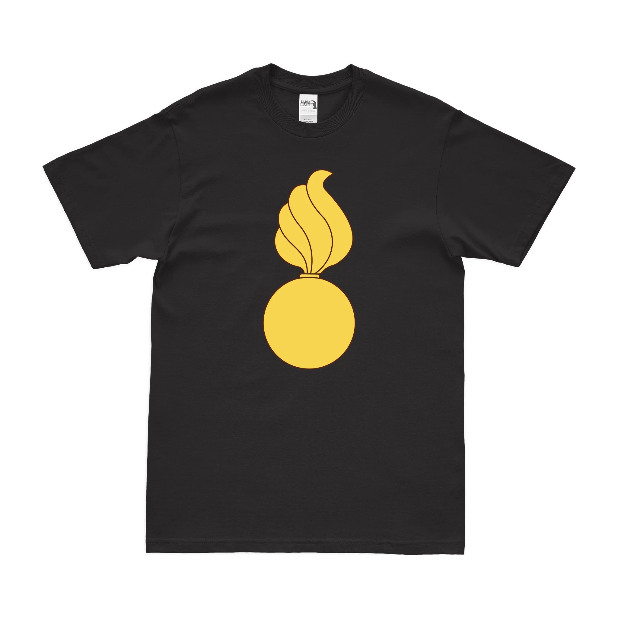 U.S. Army Ordnance Corps Emblem T-Shirt