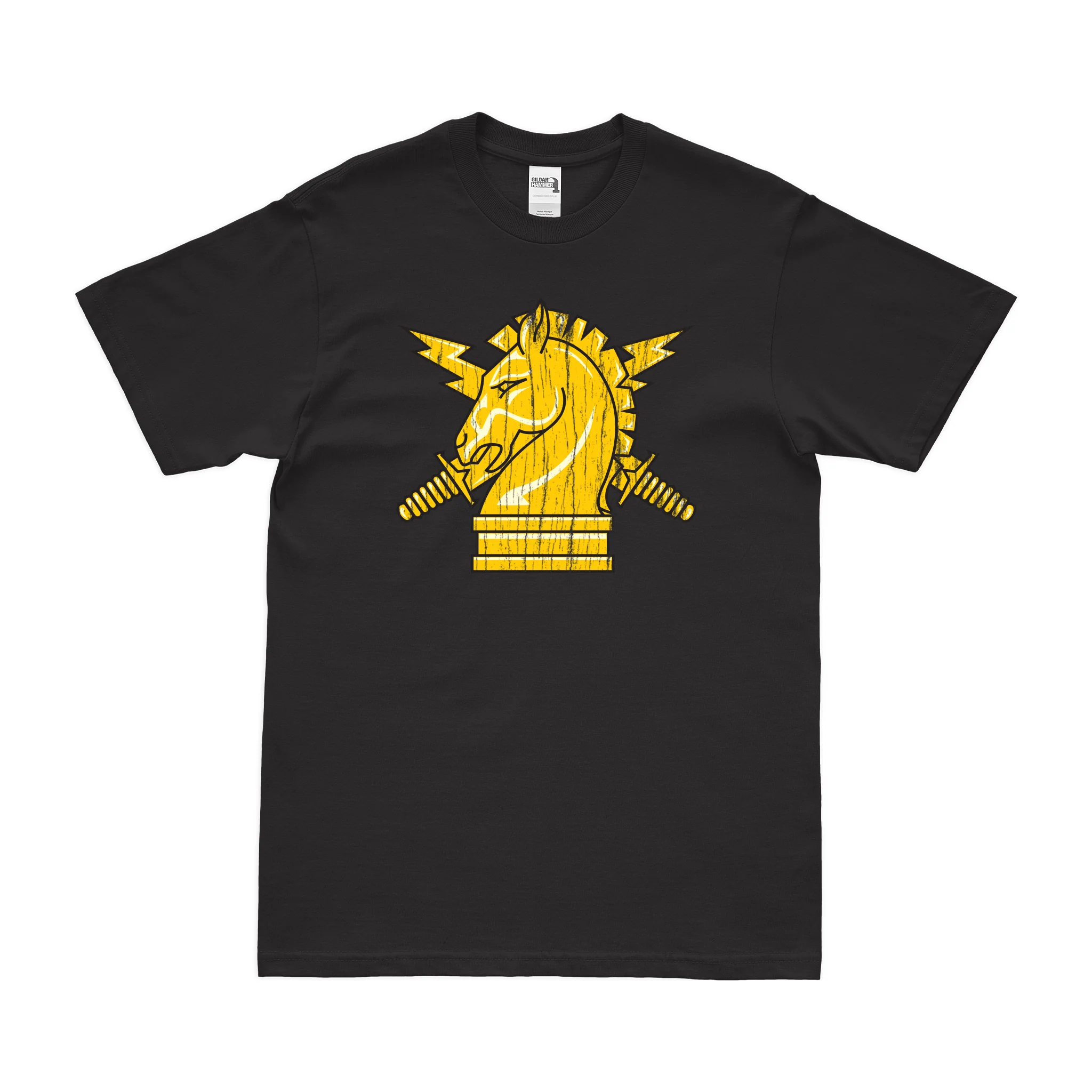 U.S. Army PSYOPS Branch Emblem T-Shirt - Image 3