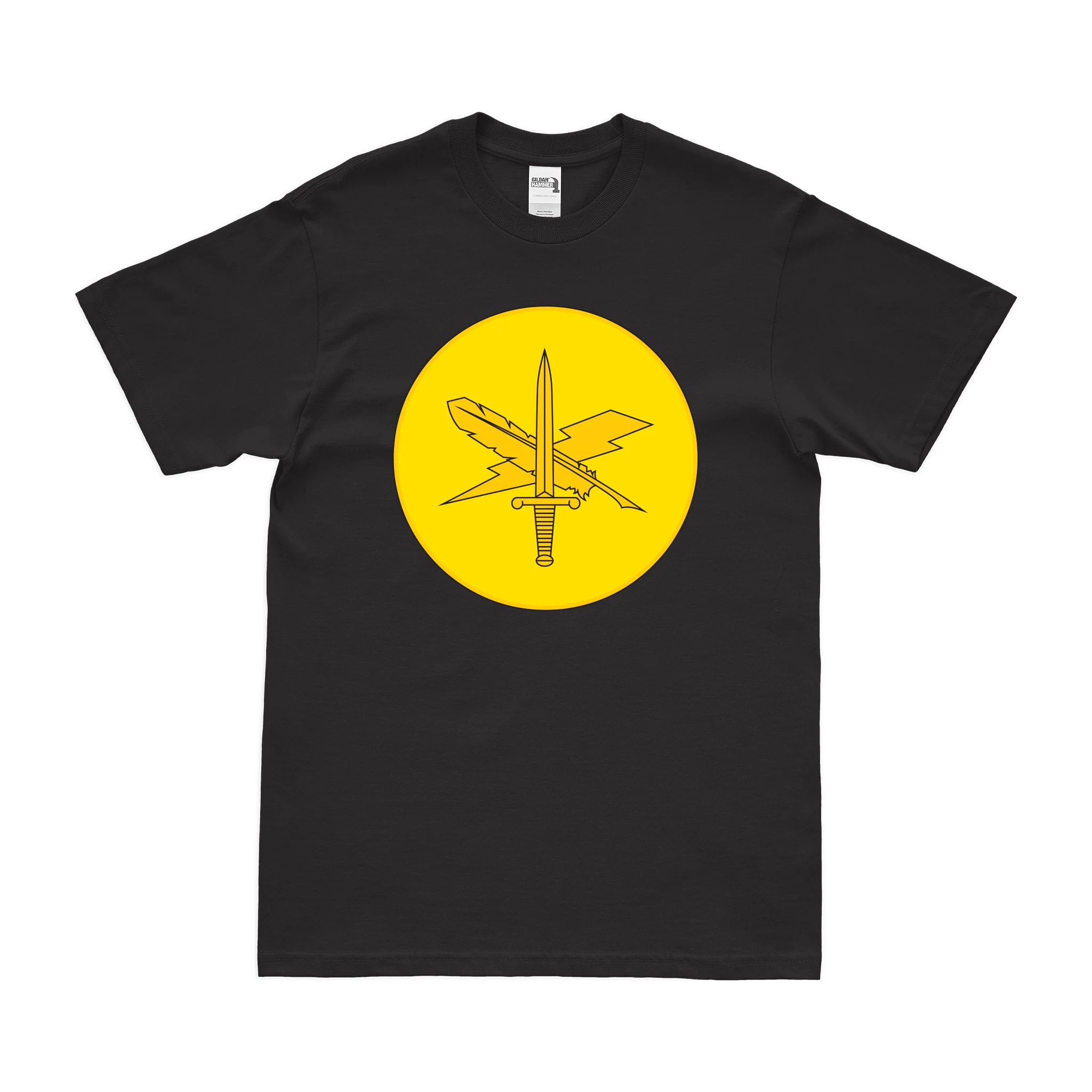 U.S. Army Public Affairs Branch Emblem T-Shirt