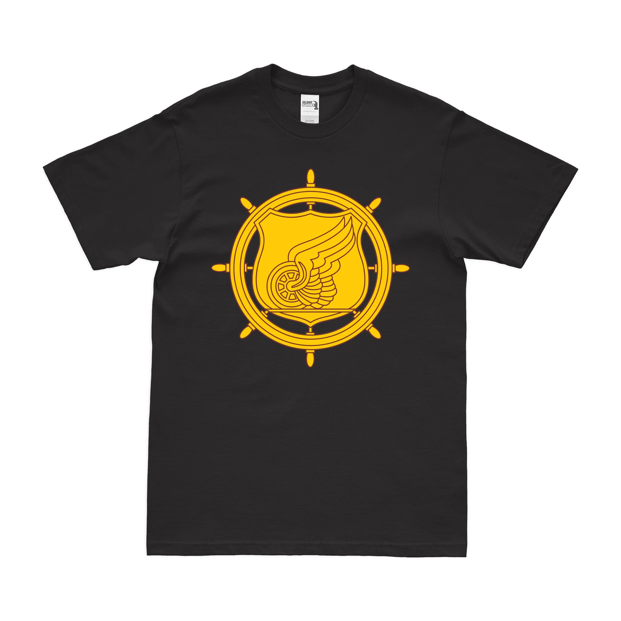 U.S. Army Transportation Corps Emblem T-Shirt
