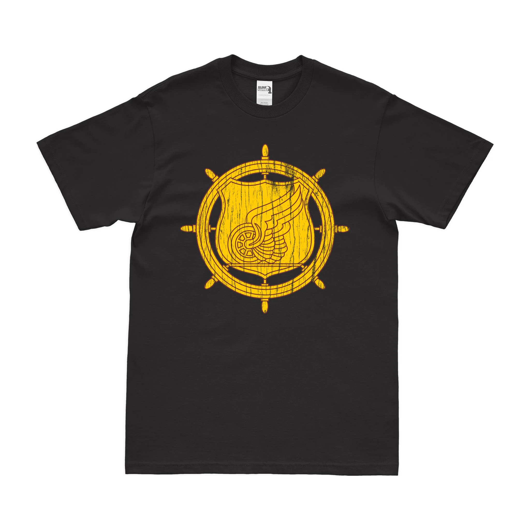 U.S. Army Transportation Corps Emblem T-Shirt - Image 3