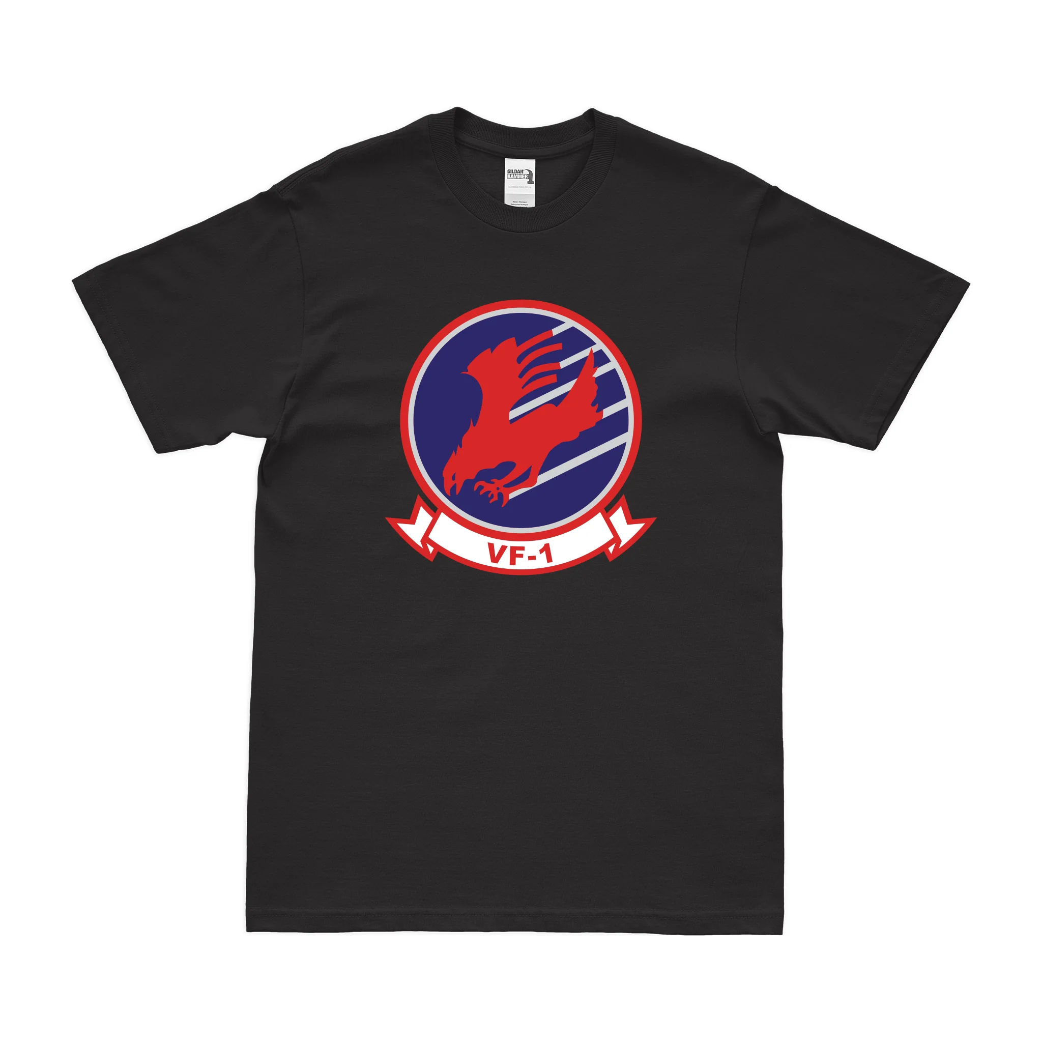 U.S. Navy Fighter Squadron 1 (VF-1) T-Shirt