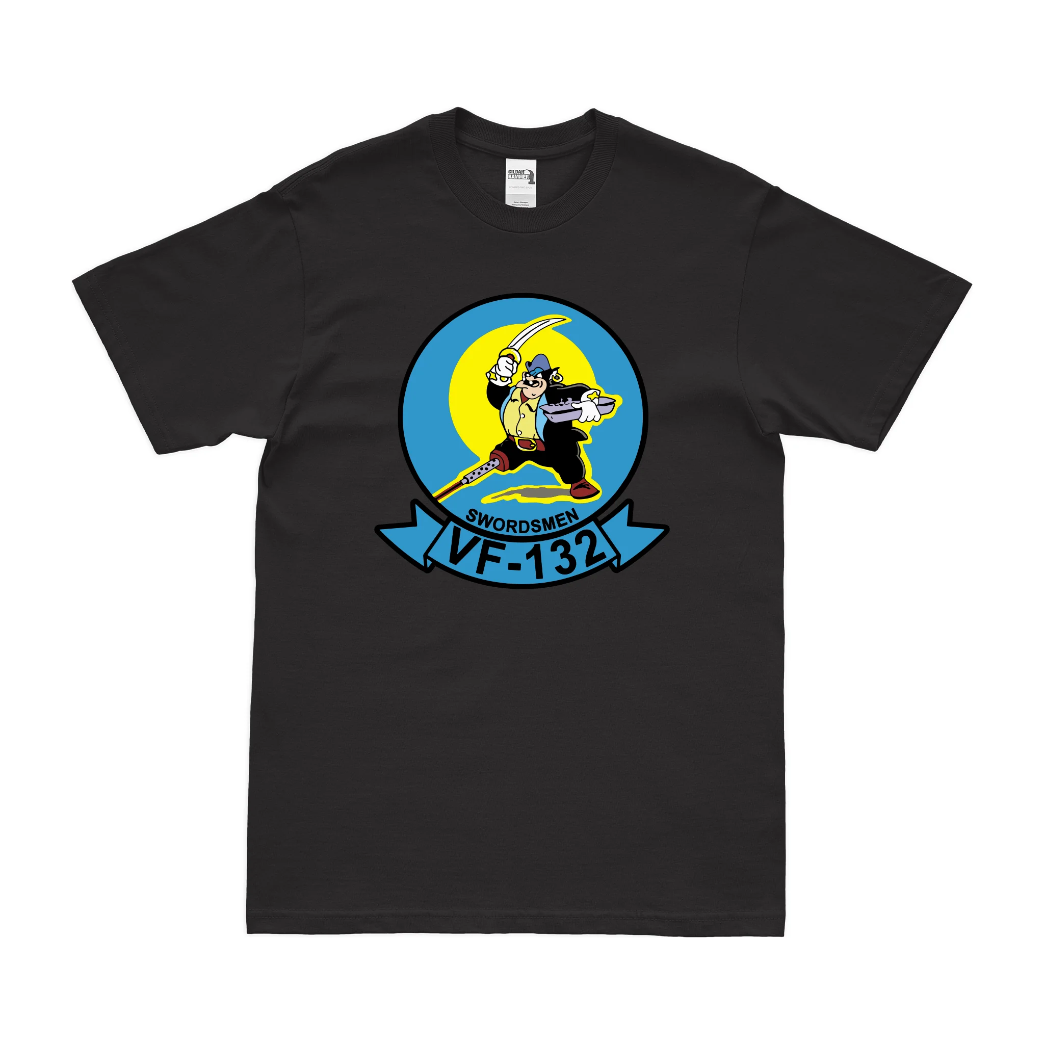 U.S. Navy Fighter Squadron 132 (VF-1132) T-Shirt
