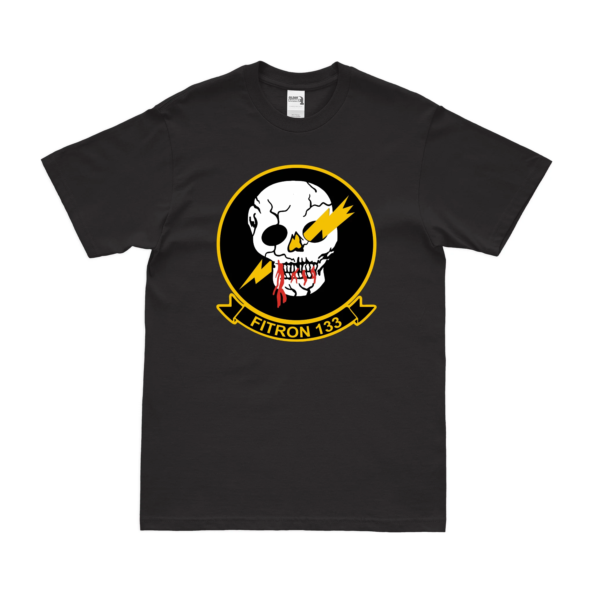 U.S. Navy Fighter Squadron 133 (VF-133) T-Shirt
