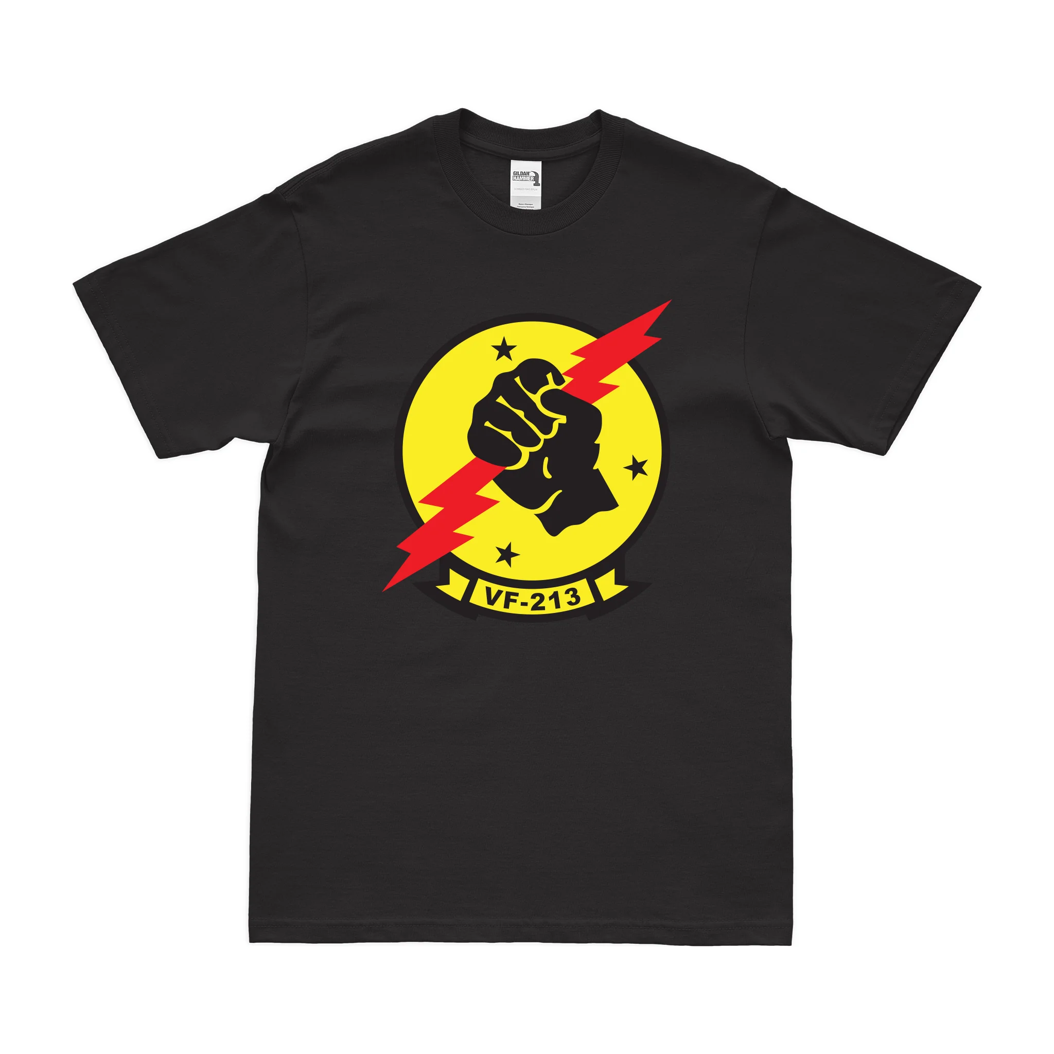 U.S. Navy Fighter Squadron 213 (VF-213) T-Shirt