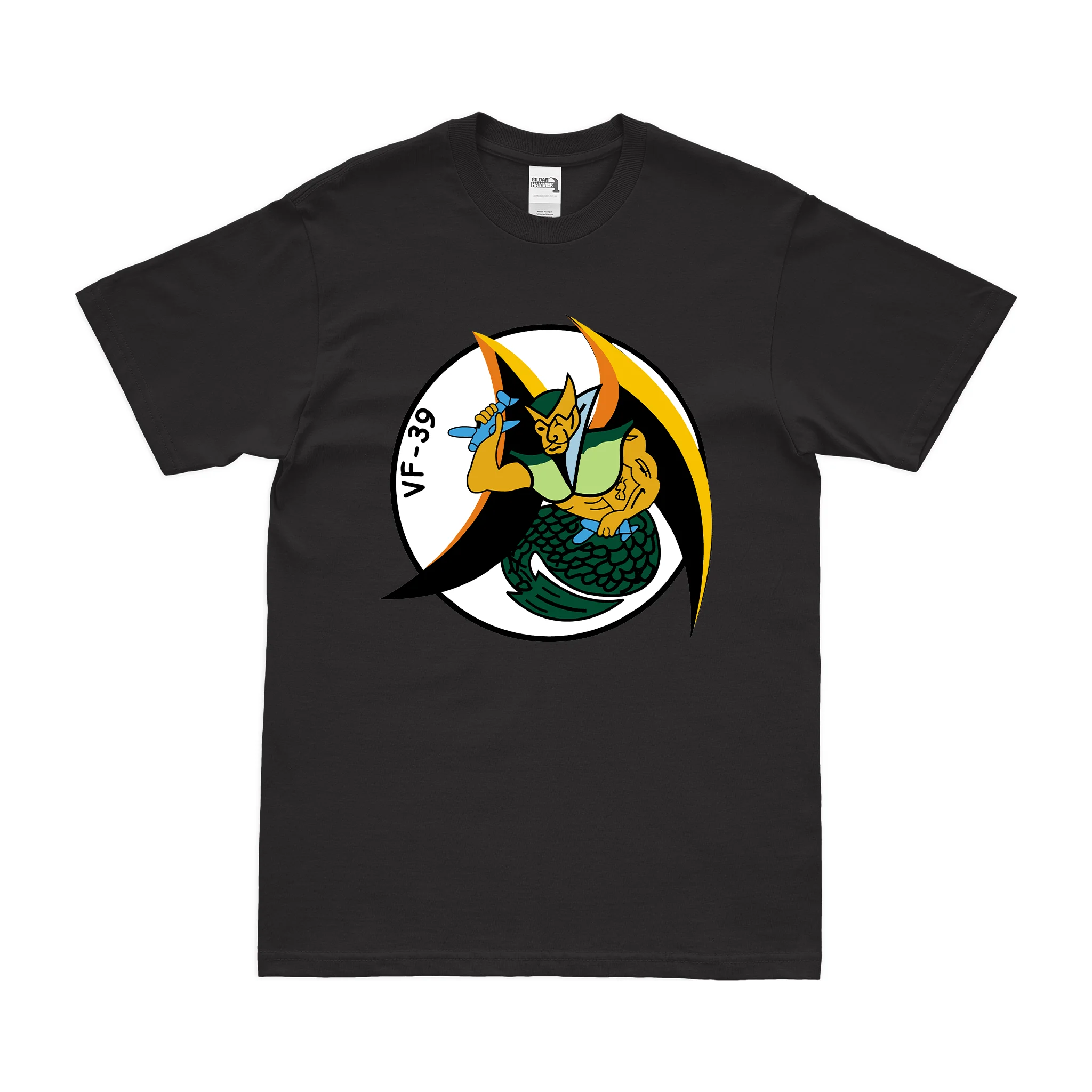 U.S. Navy Fighter Squadron 39 (VF-39) T-Shirt