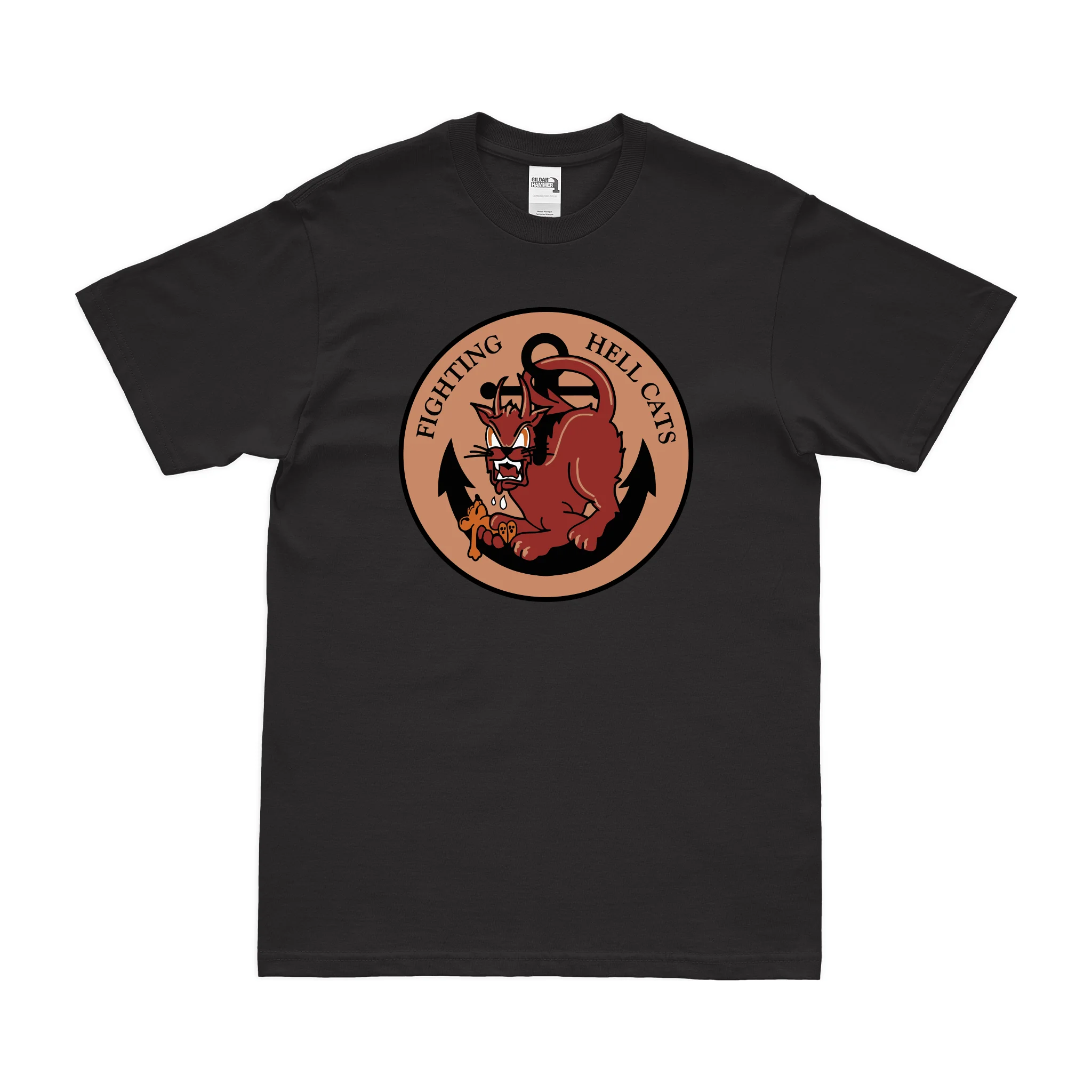 U.S. Navy Fighter Squadron 5 (VF-5) T-Shirt
