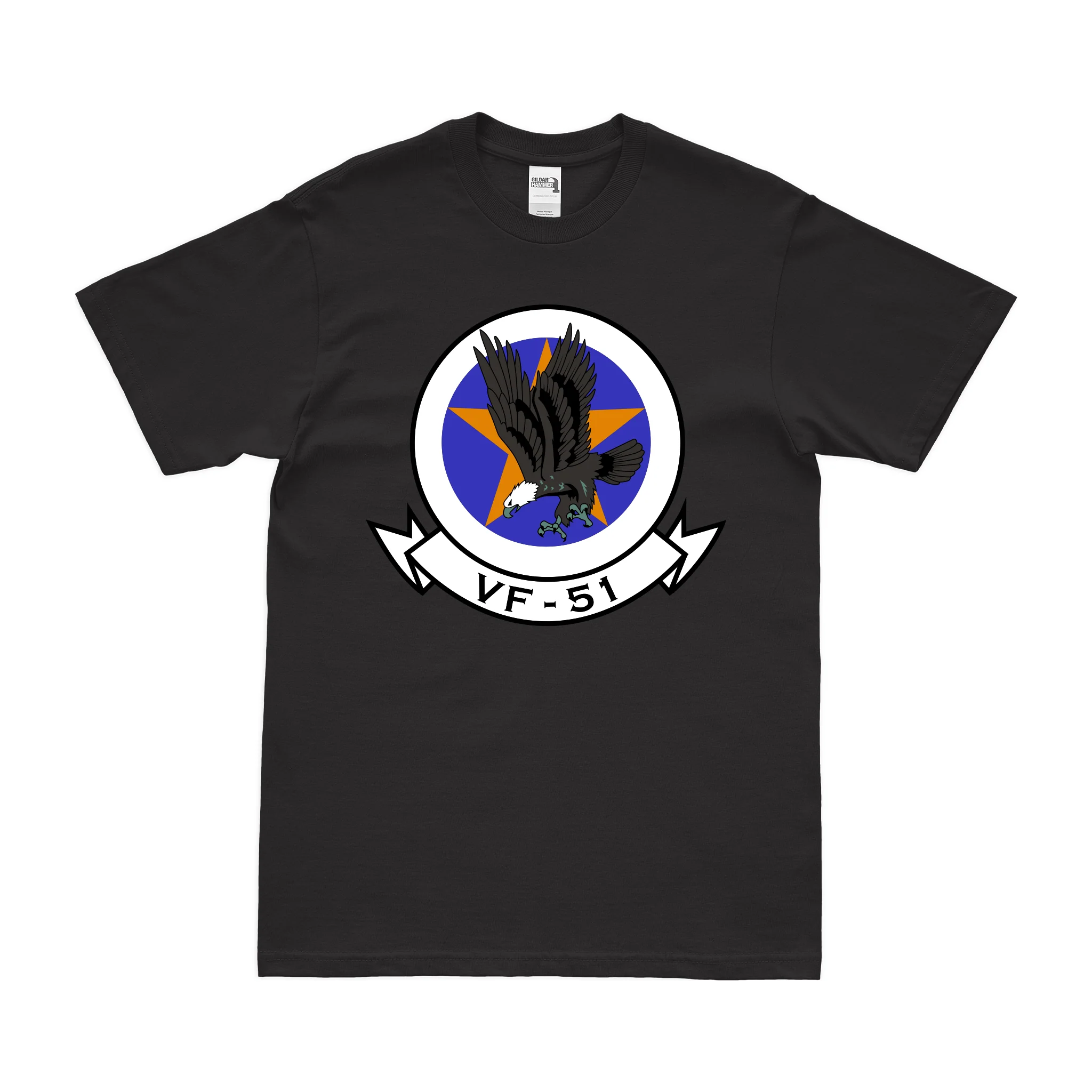 U.S. Navy Fighter Squadron 51 (VF-51) T-Shirt