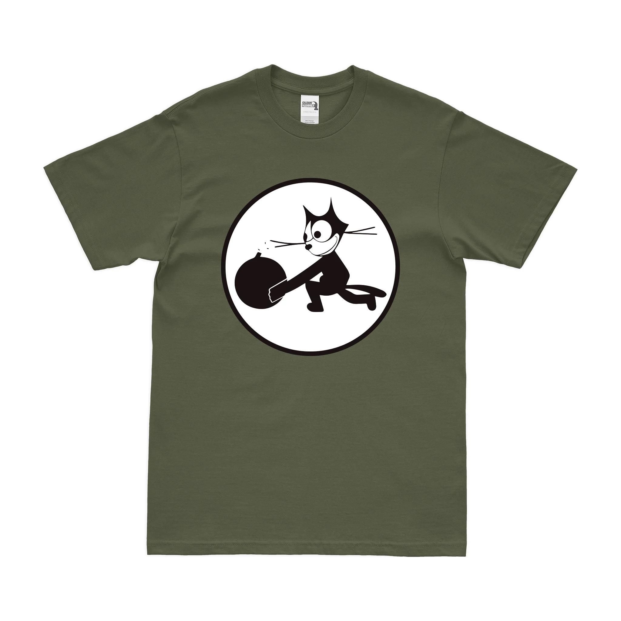 U.S. Navy Fighter Squadron 6 (VF-6) T-Shirt - Image 2