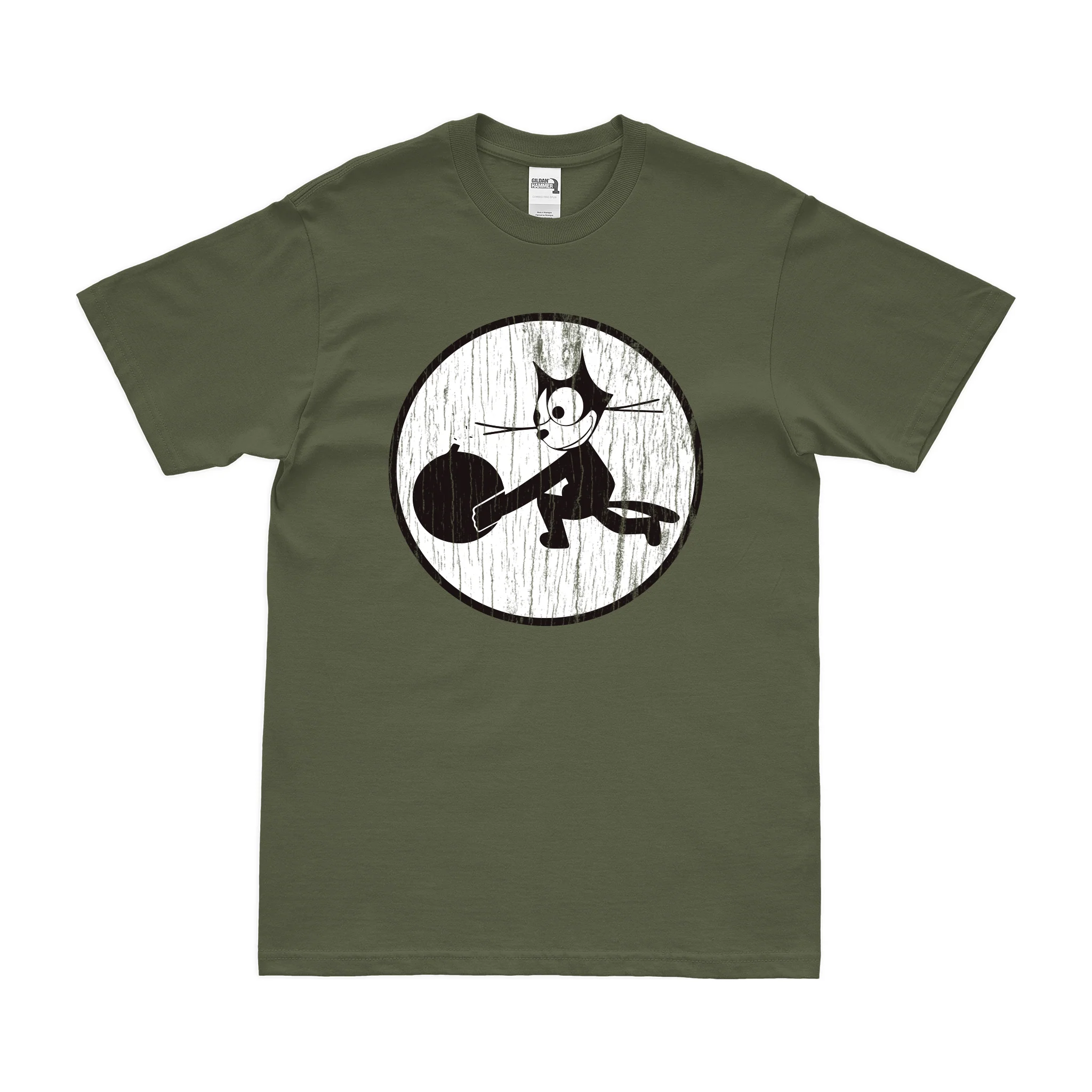 U.S. Navy Fighter Squadron 6 (VF-6) T-Shirt - Image 4