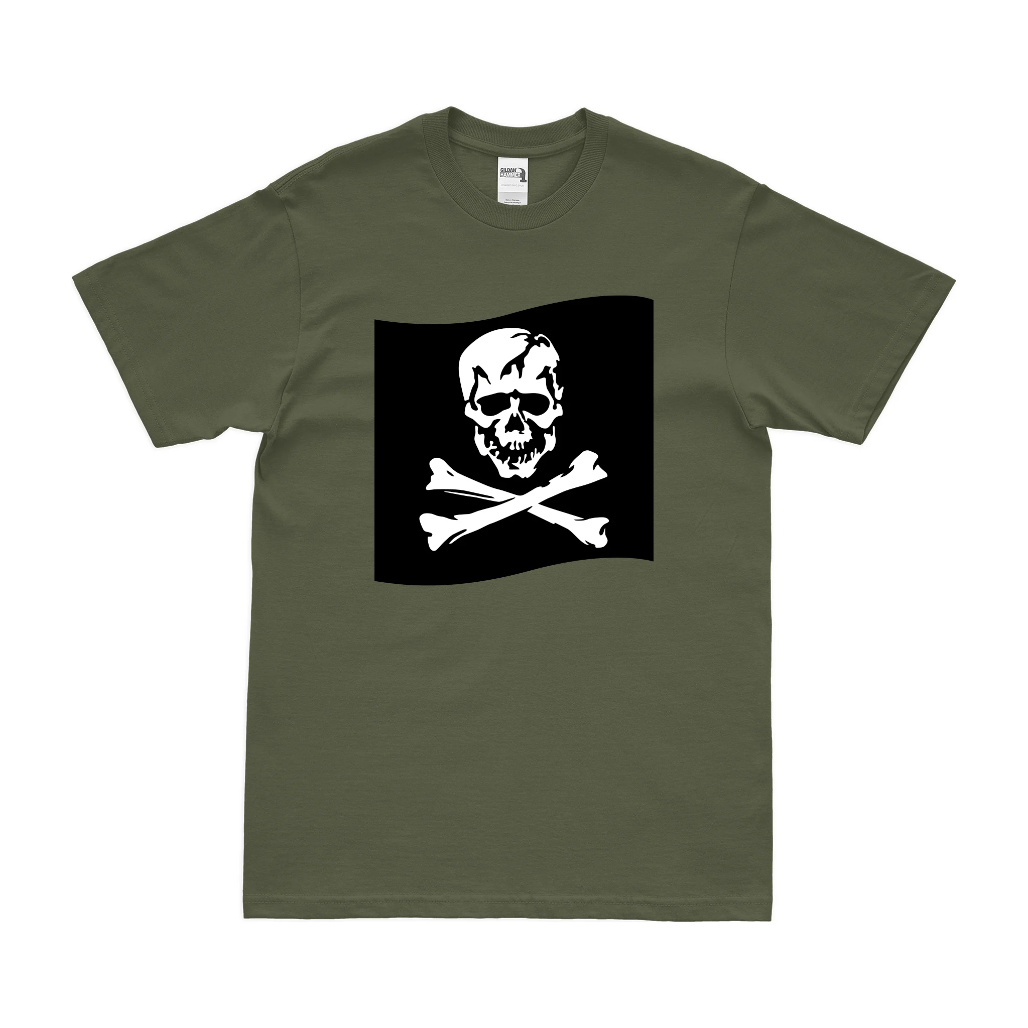U.S. Navy Fighter Squadron 61 (VF-61) T-Shirt - Image 2