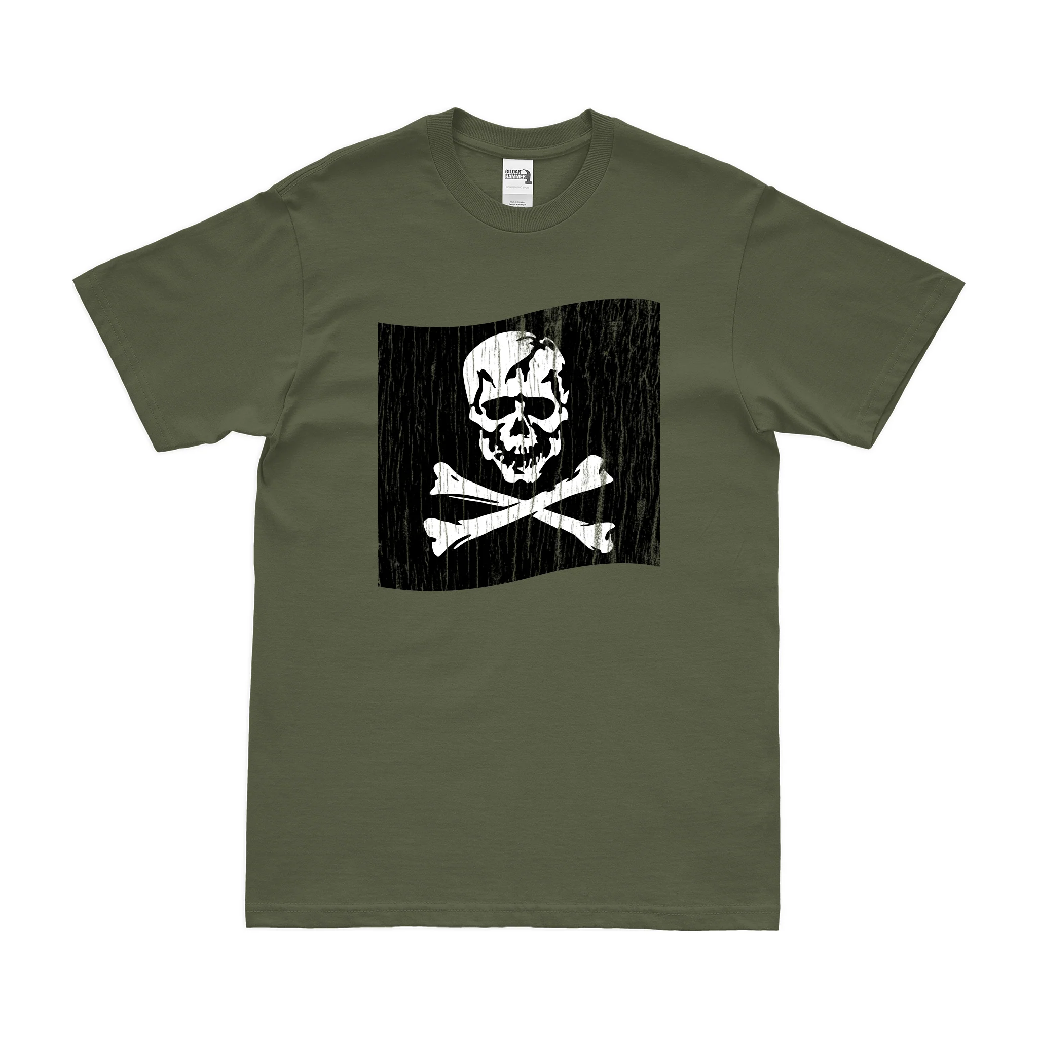 U.S. Navy Fighter Squadron 61 (VF-61) T-Shirt - Image 4