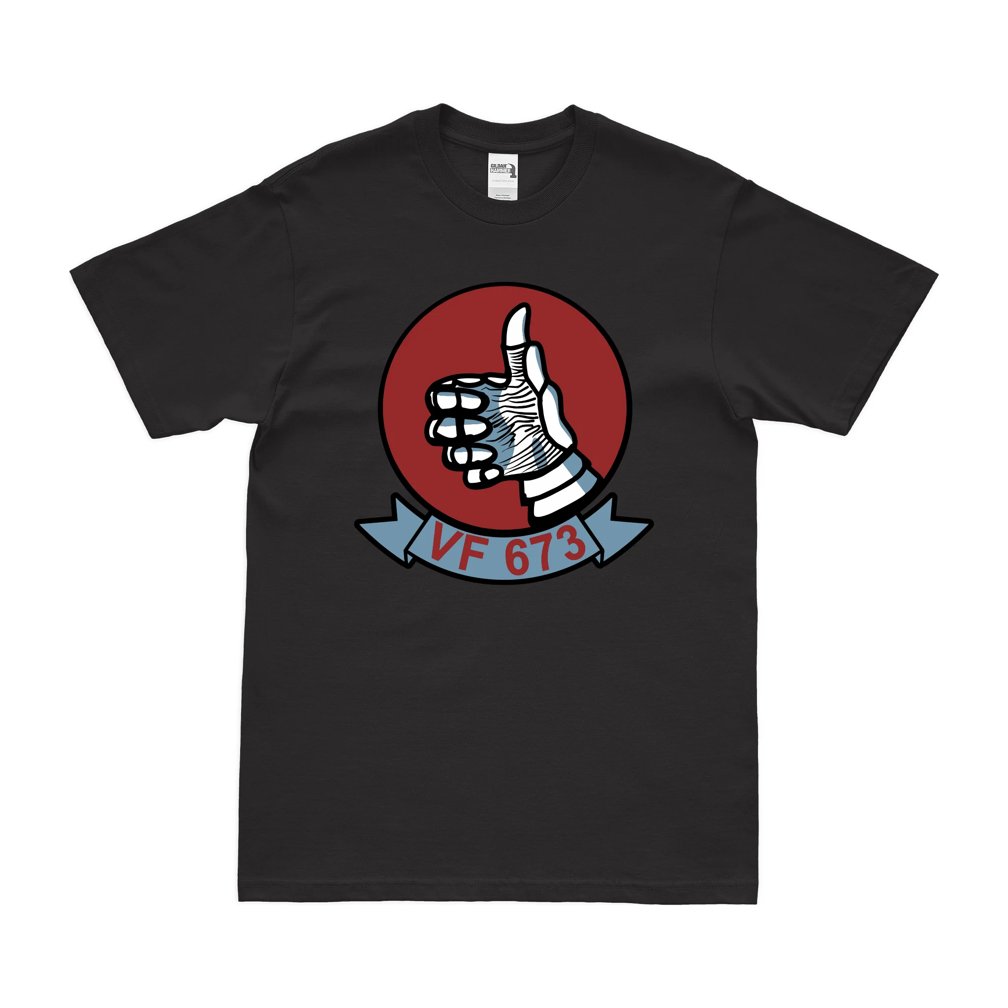 U.S. Navy Fighter Squadron 673 (VF-673) T-Shirt