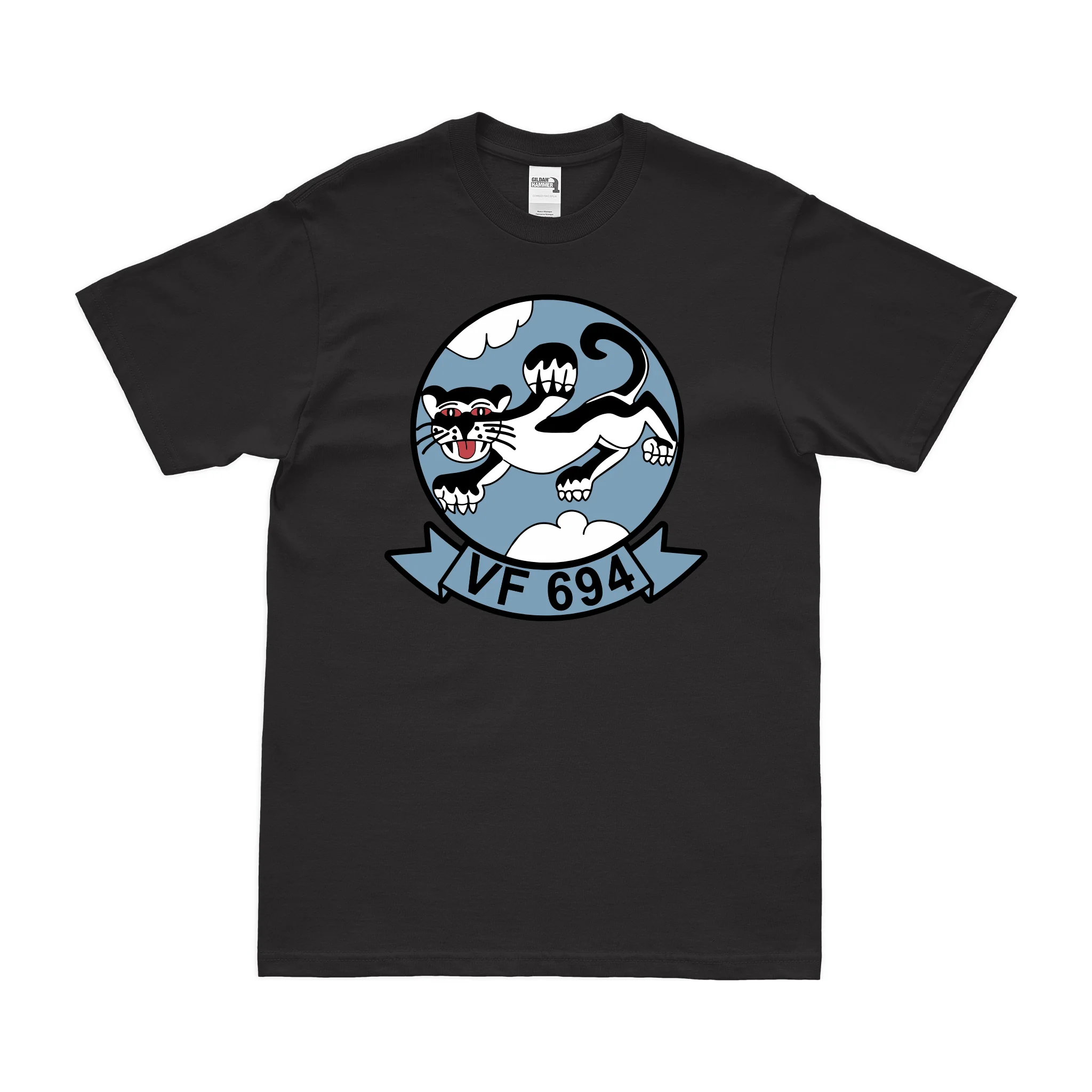 U.S. Navy Fighter Squadron 694 (VF-694) T-Shirt