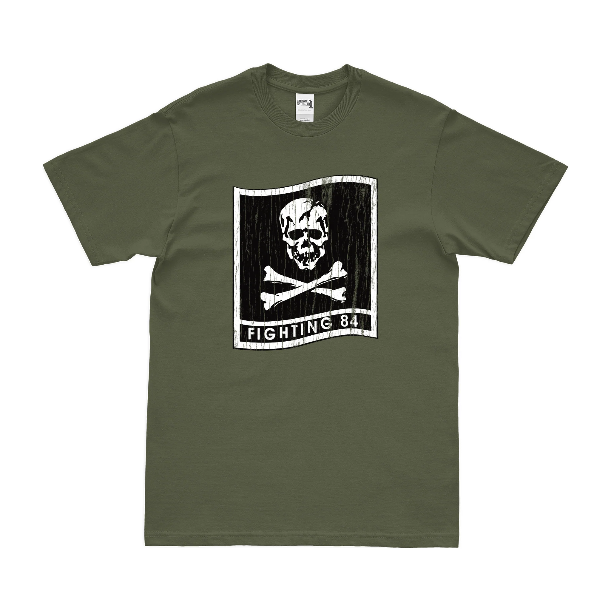 U.S. Navy Fighter Squadron 84 (VF-84) T-Shirt - Image 4