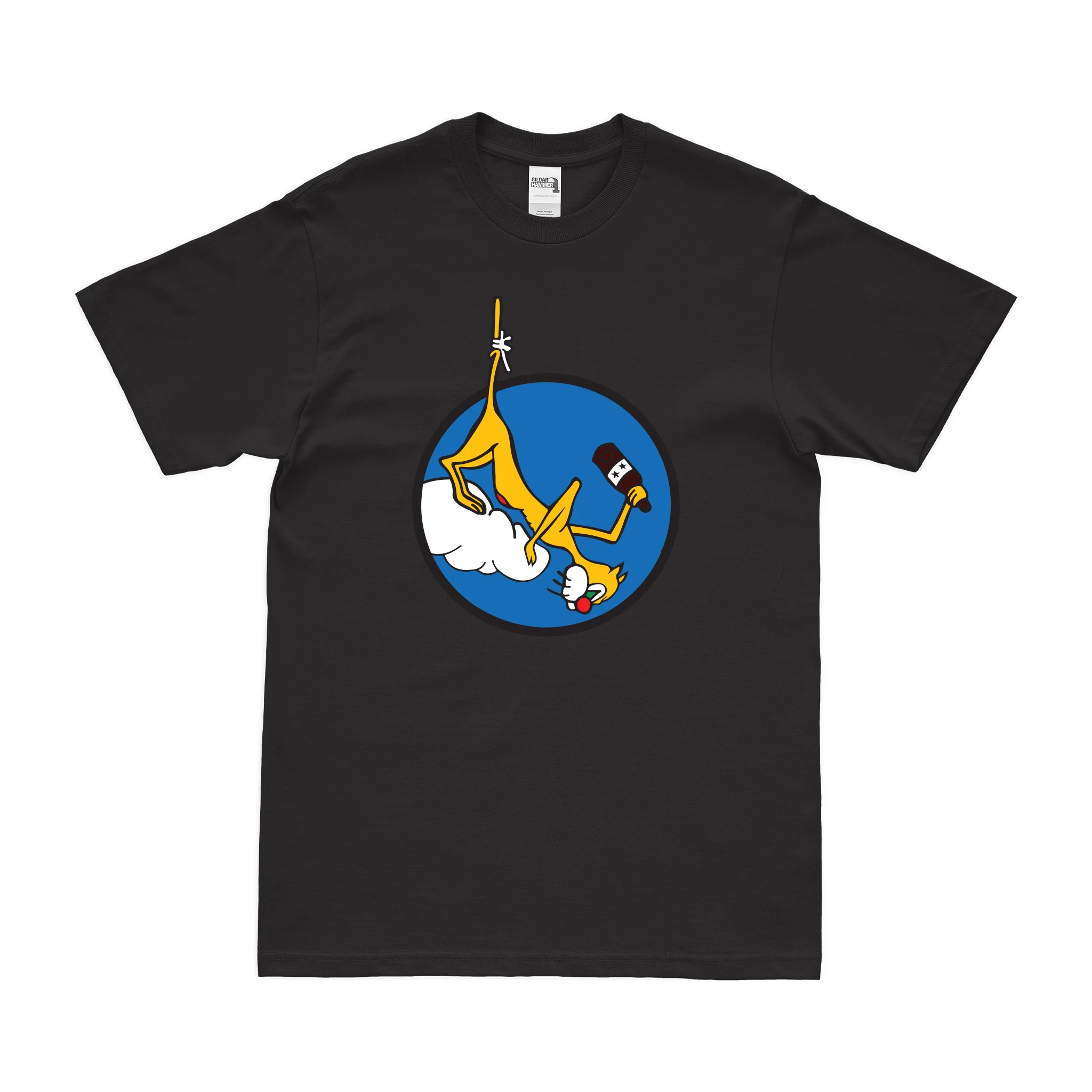 U.S. Navy Fighter Squadron 9 (VF-9) T-Shirt