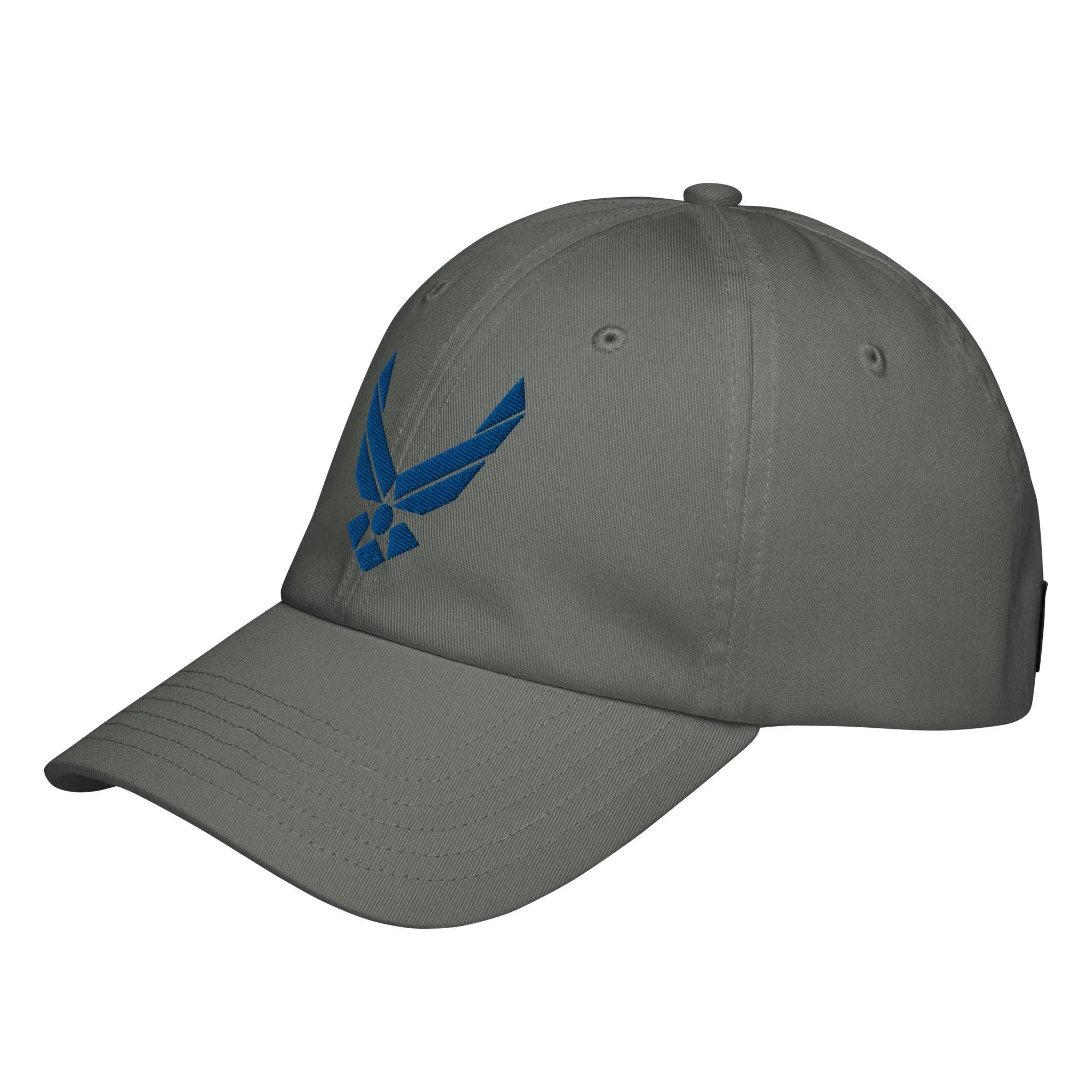 USAF Emblem Embroidered Under Armour® Dad Hat - Image 14