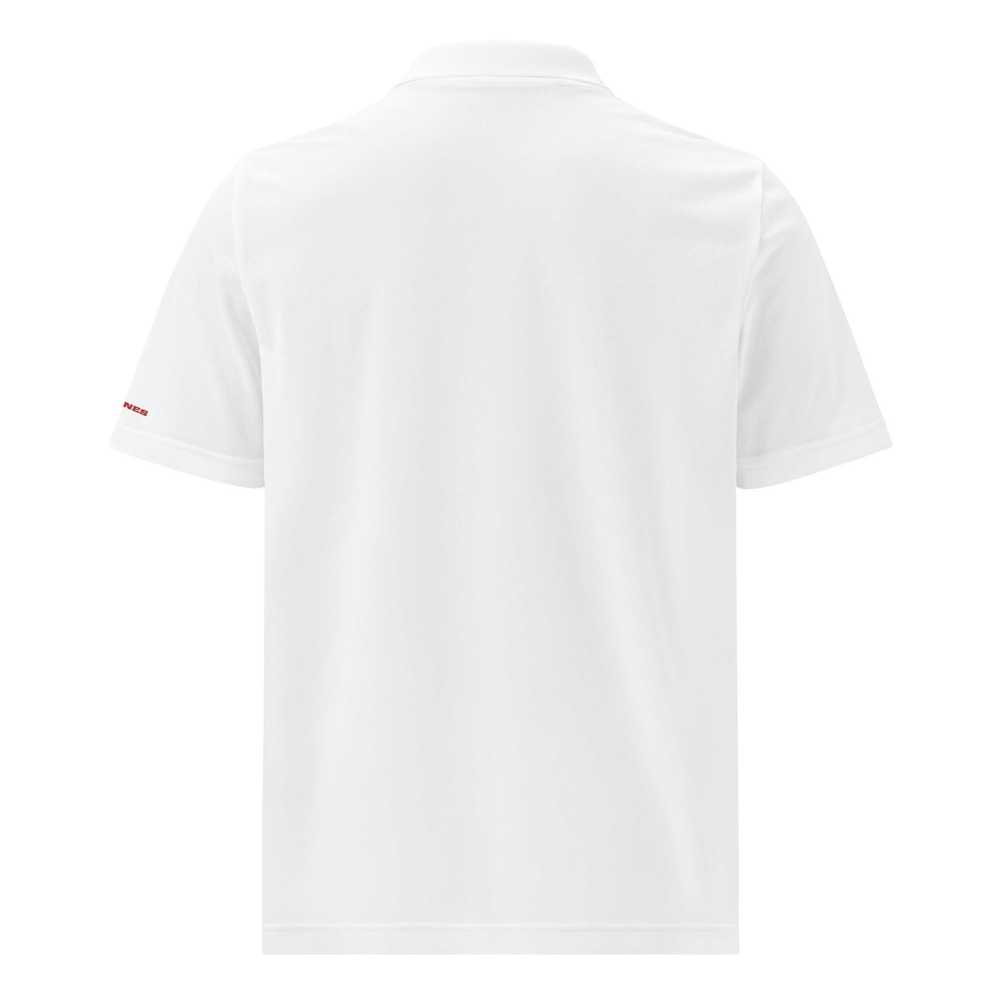 USMC Red EGA Embroidered Adidas® Sport Polo - Image 20