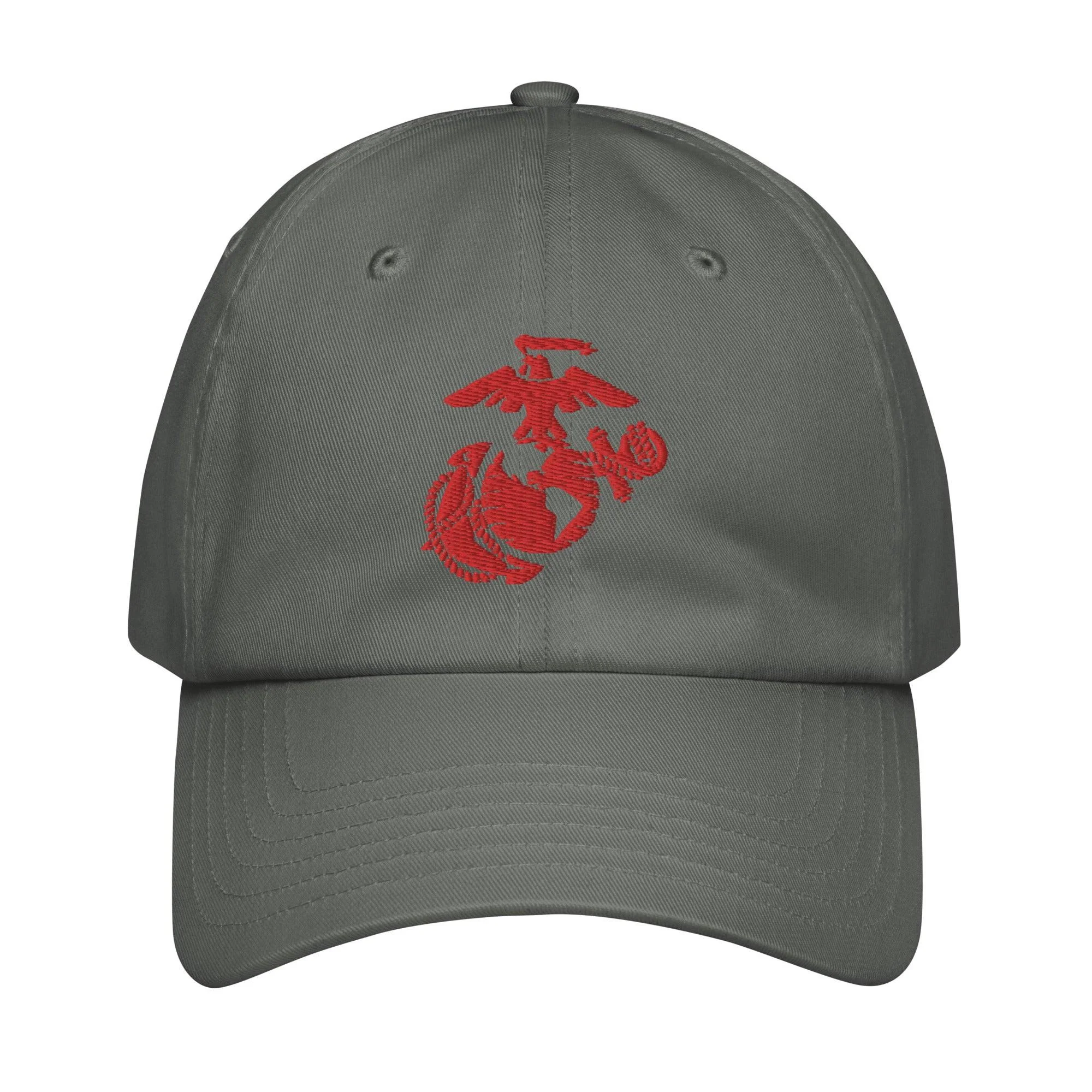 USMC Red EGA Embroidered Under Armour® Dad Hat - Image 13