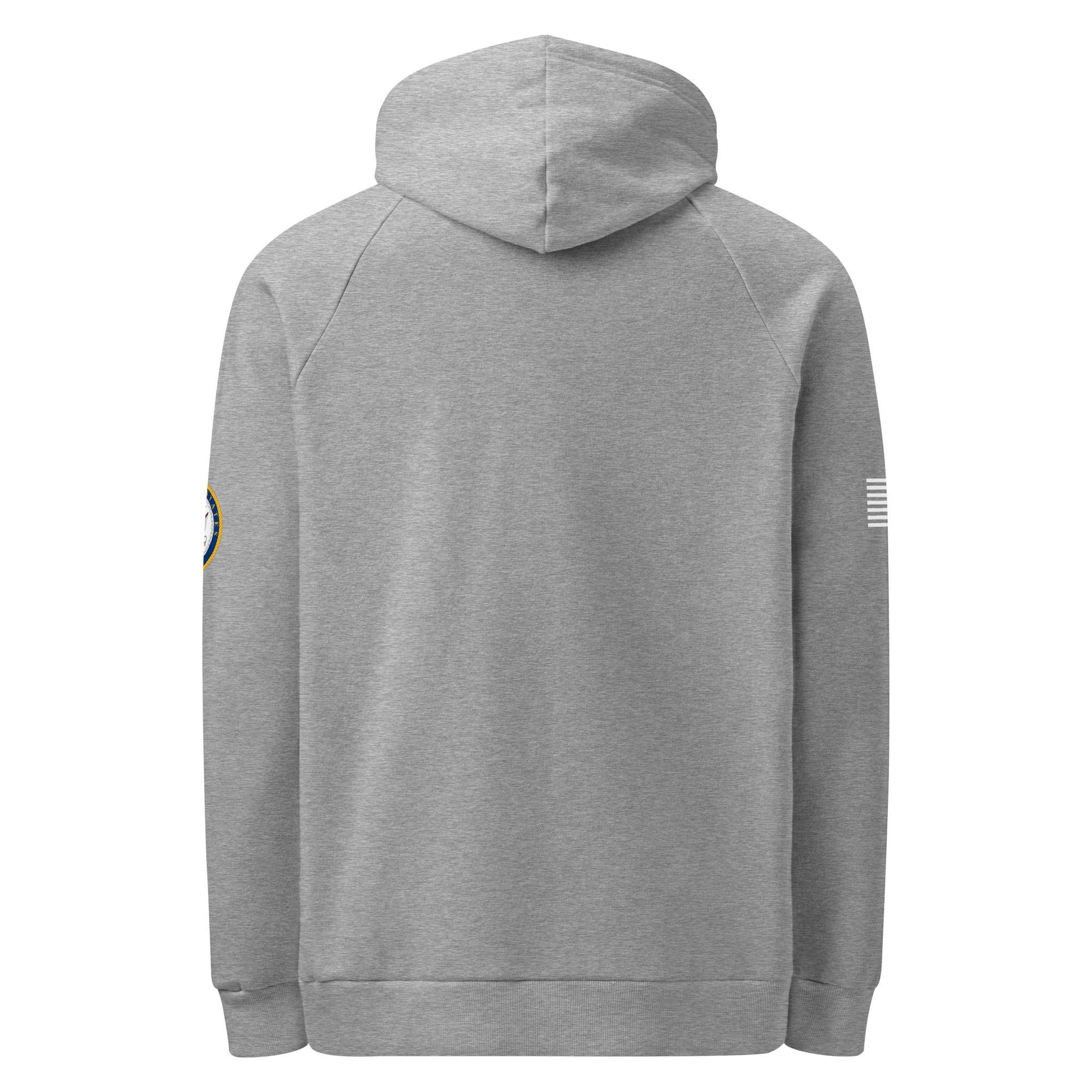 USS Abraham Lincoln (CVN-72) Unisex Under Armour® Hoodie - Image 14