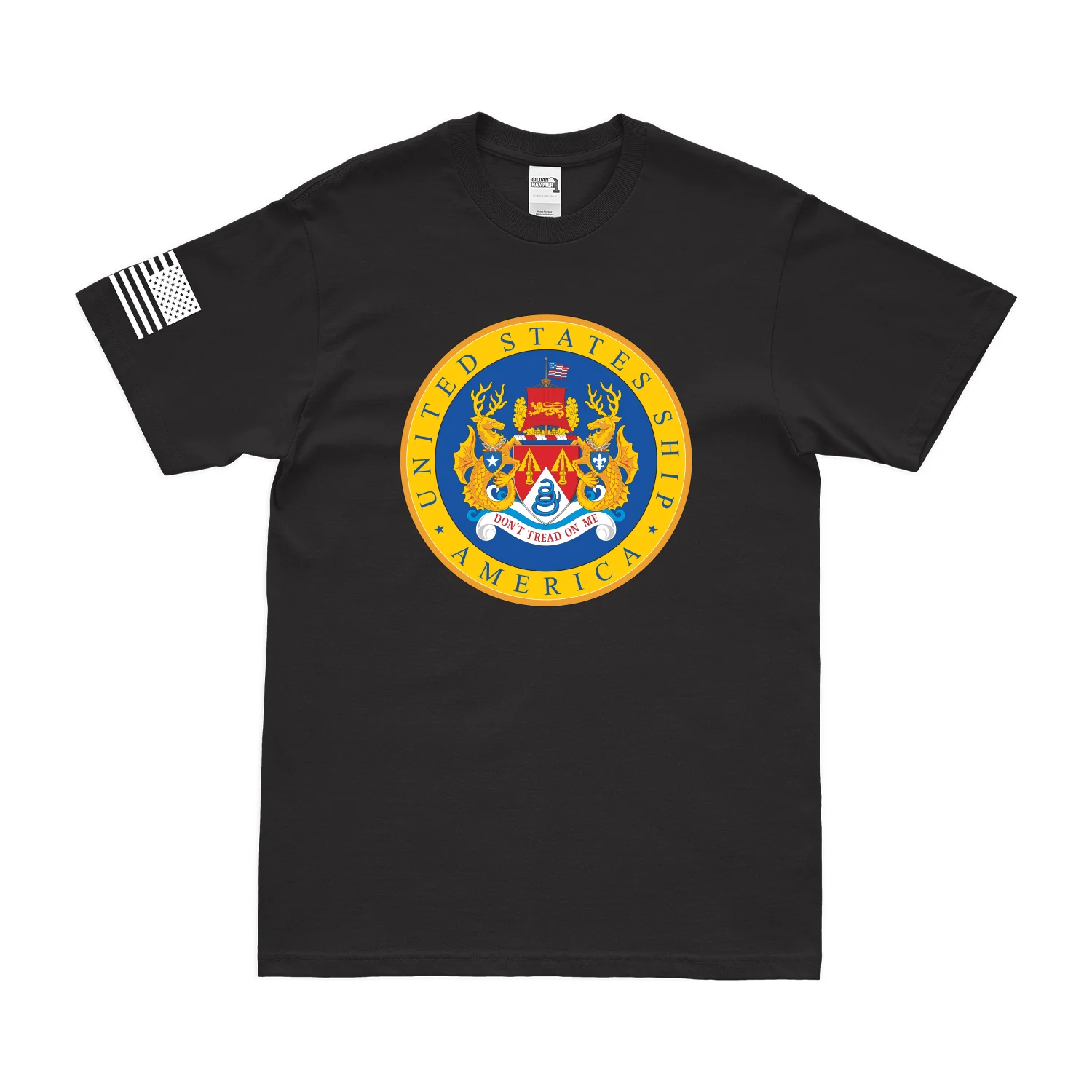 USS America (CV-66) T-Shirt