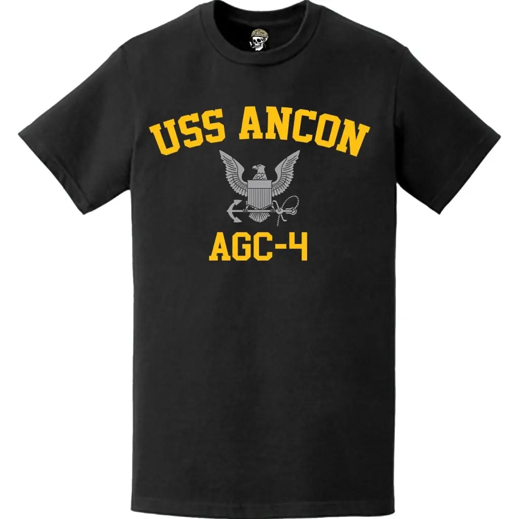 USS Ancon (AGC-4) T-Shirt