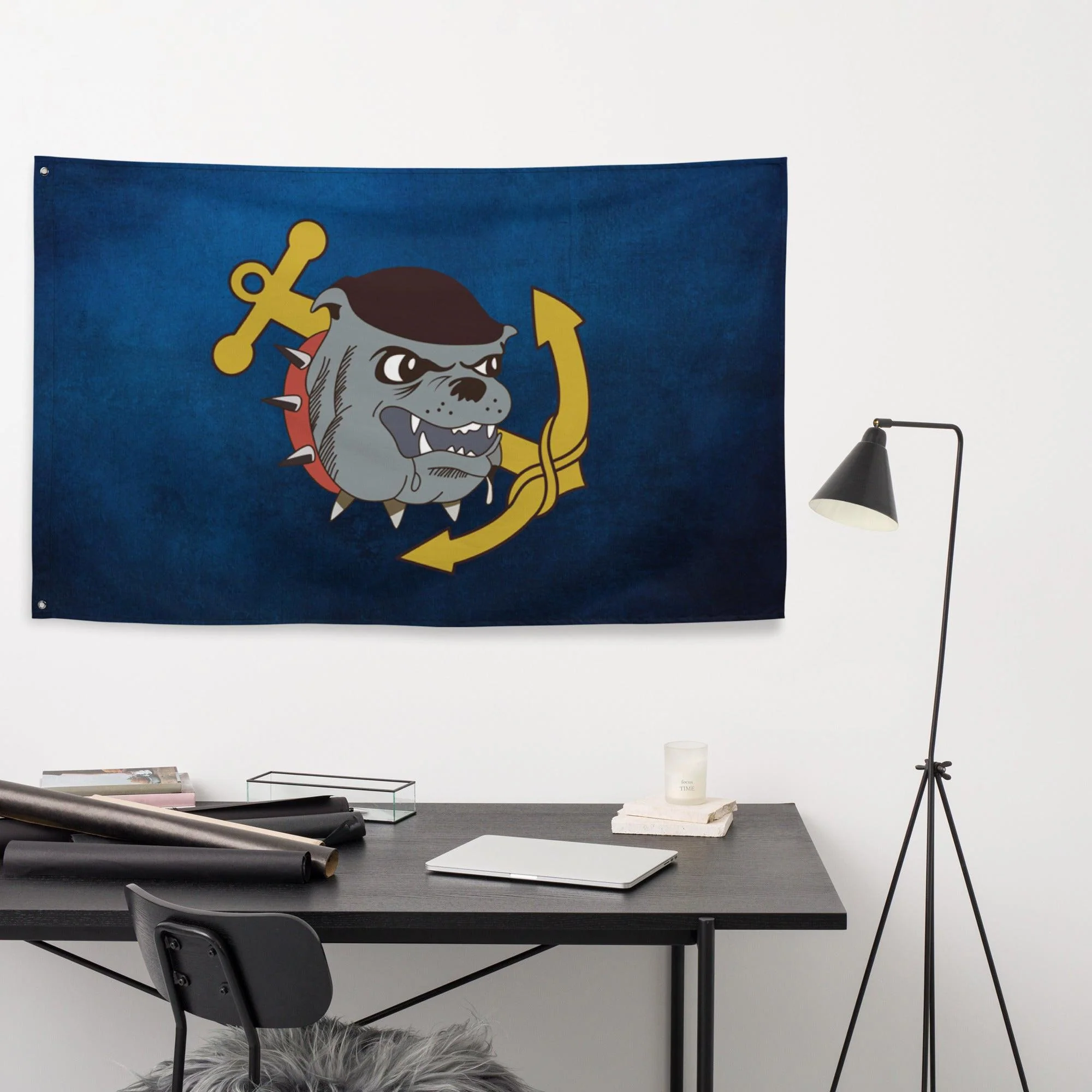 USS Belleau Wood (CVL-24) Flag - Image 2
