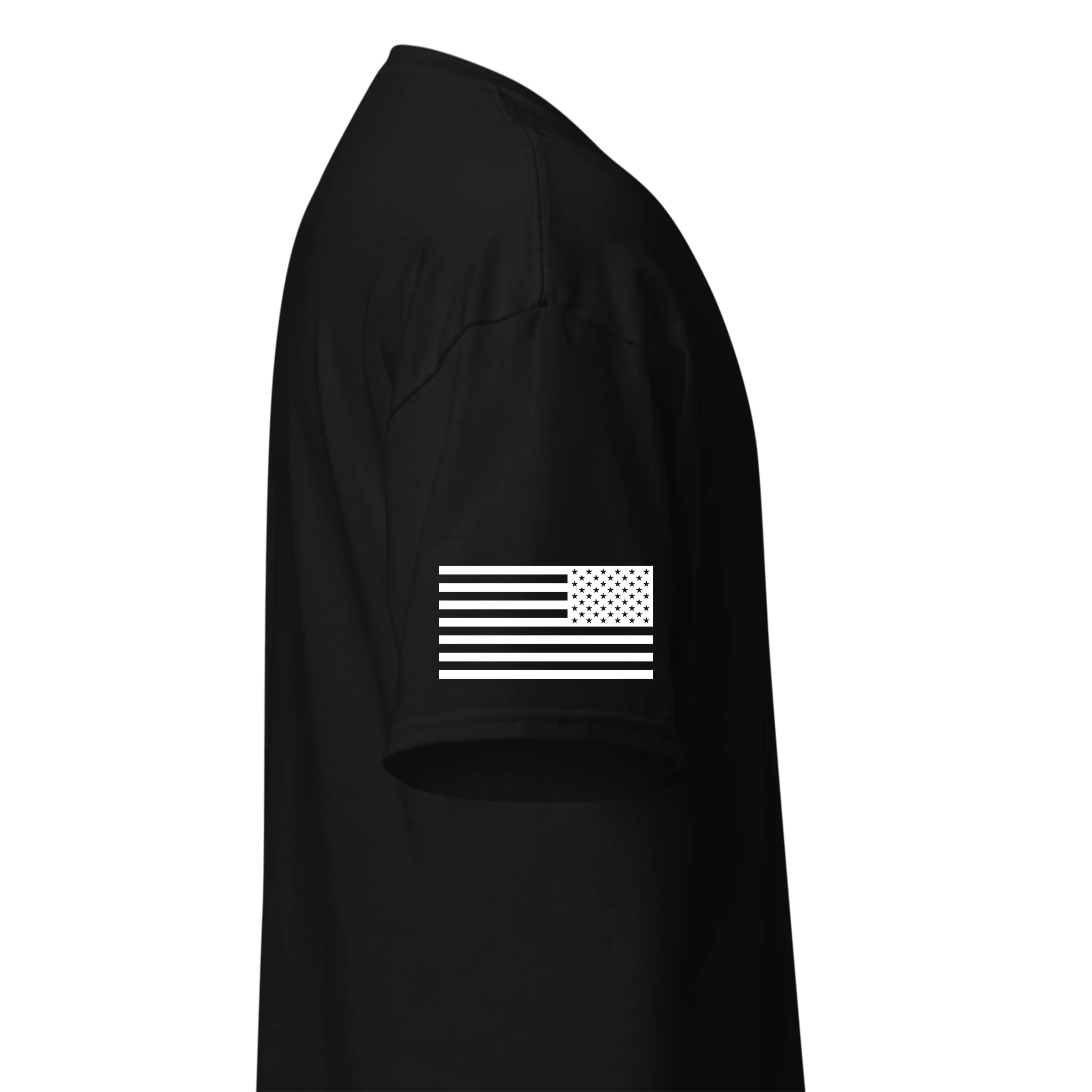 USS Bennington (CVS-20) Logo T-Shirt - Image 2