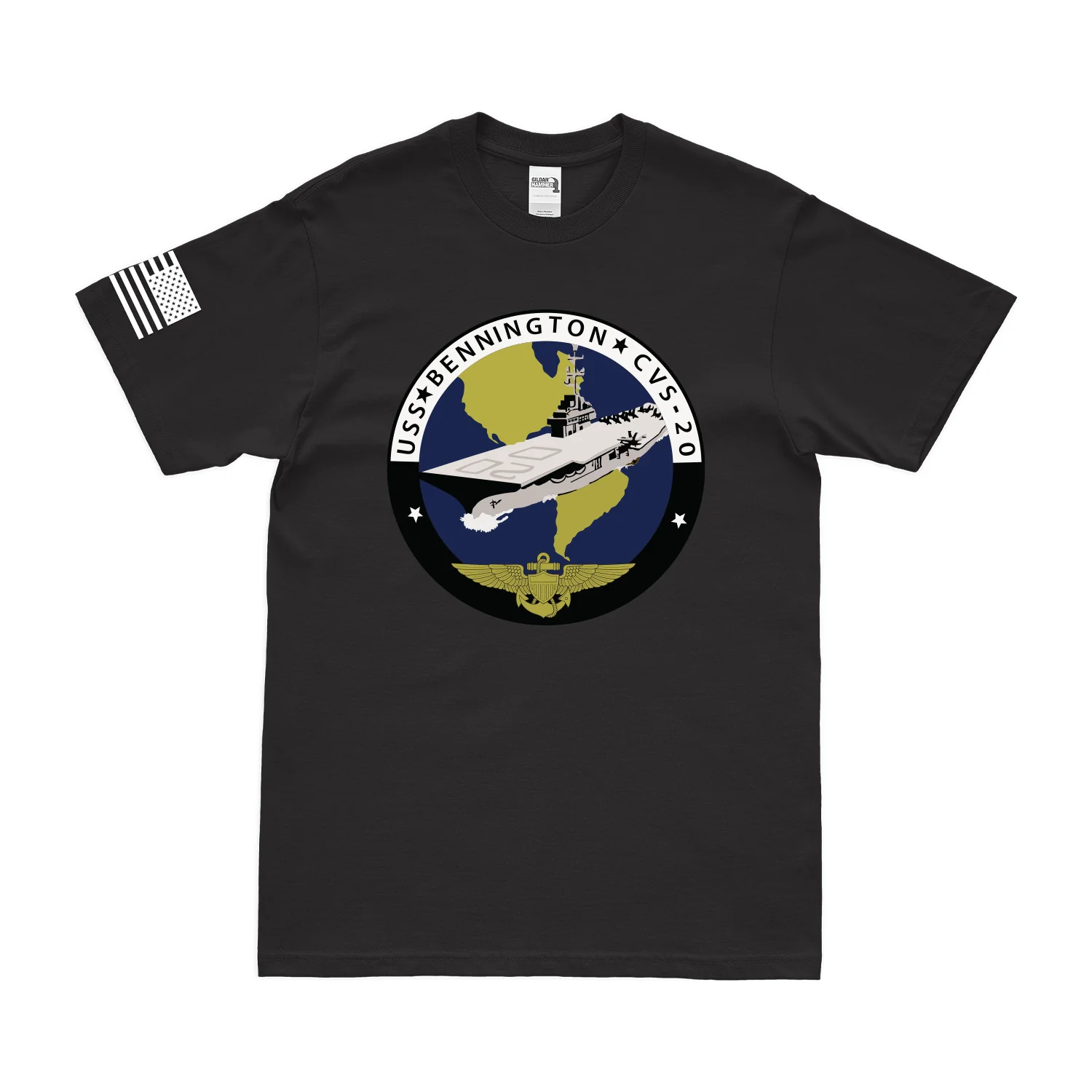 USS Bennington (CVS-20) T-Shirt