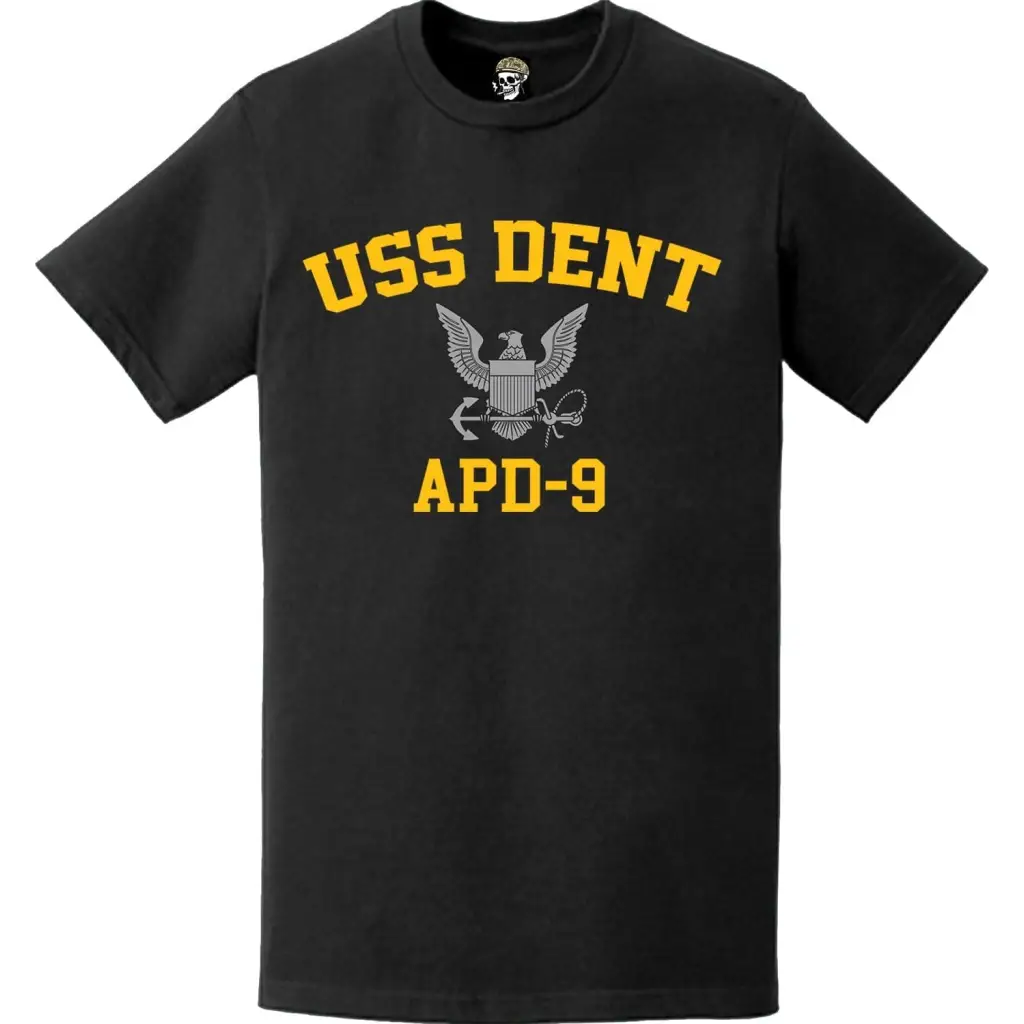 USS Dent (APD-9) T-Shirt