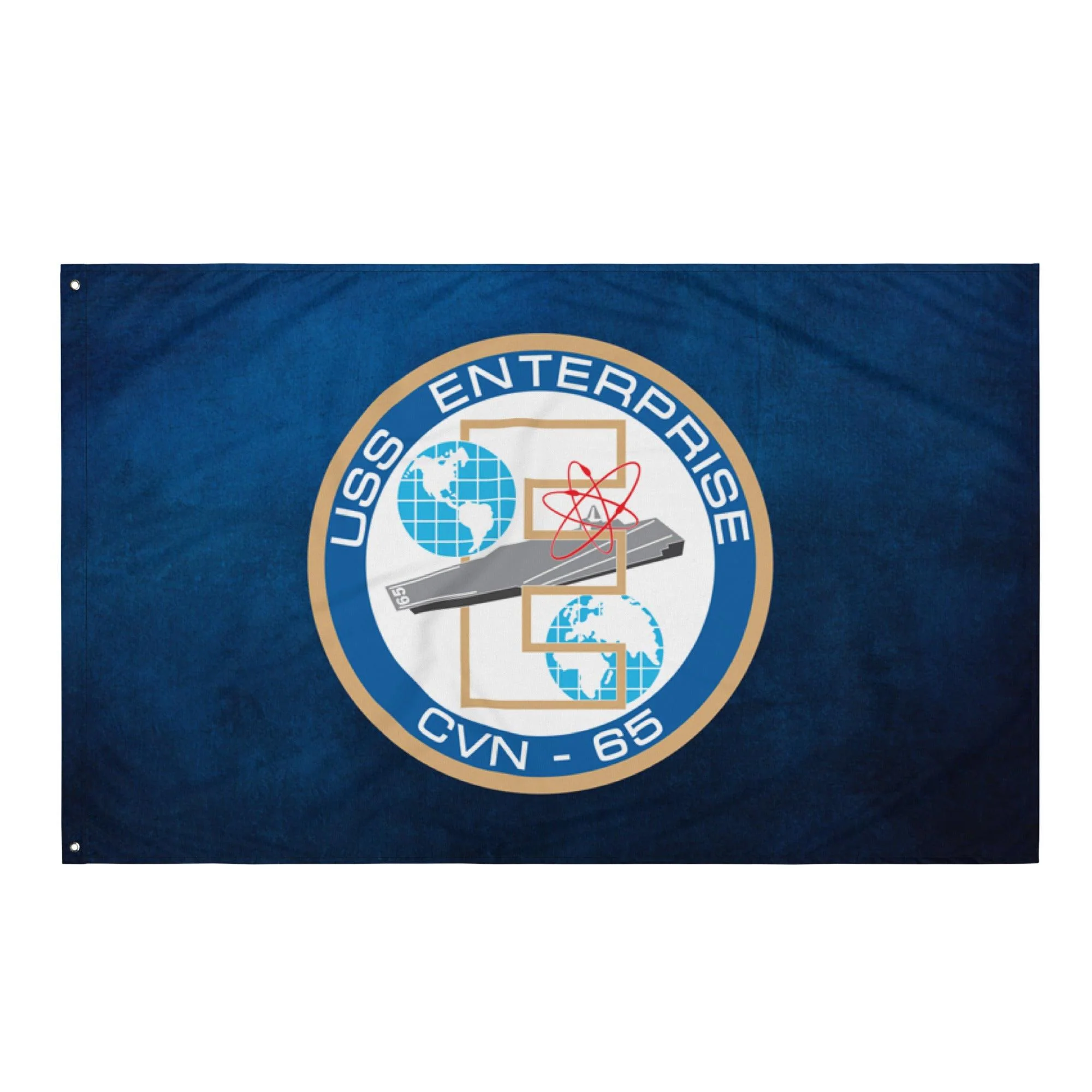 USS Enterprise (CVN-65) Flag