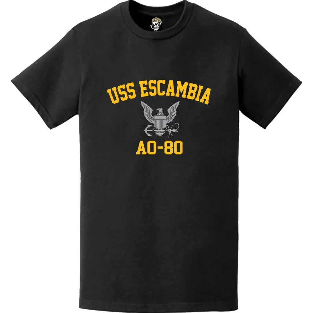 USS Escambia (AO-80) T-Shirt