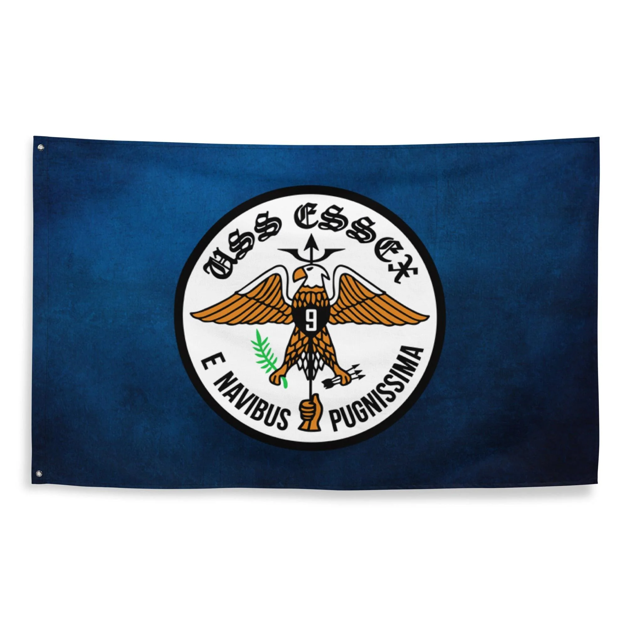 USS Essex (CV-9) WW2 Aircraft Carrier Flag - Image 4