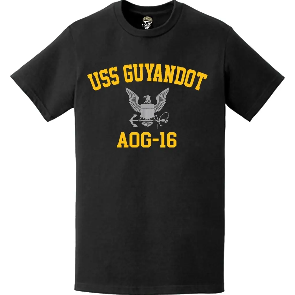 USS Guyandot (AOG-16) T-Shirt