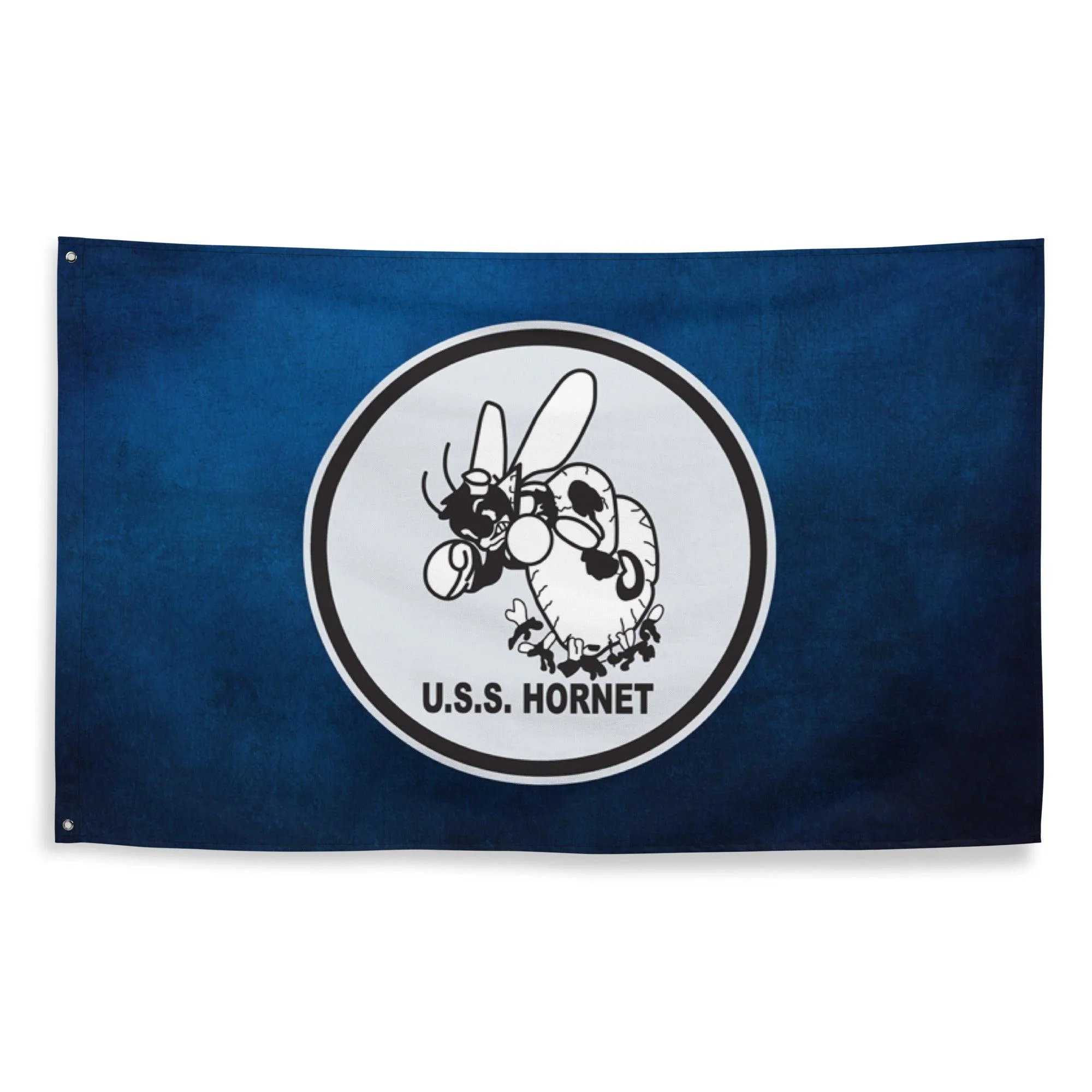 USS Hornet (CV-8) Aircraft Carrier Flag - Image 3