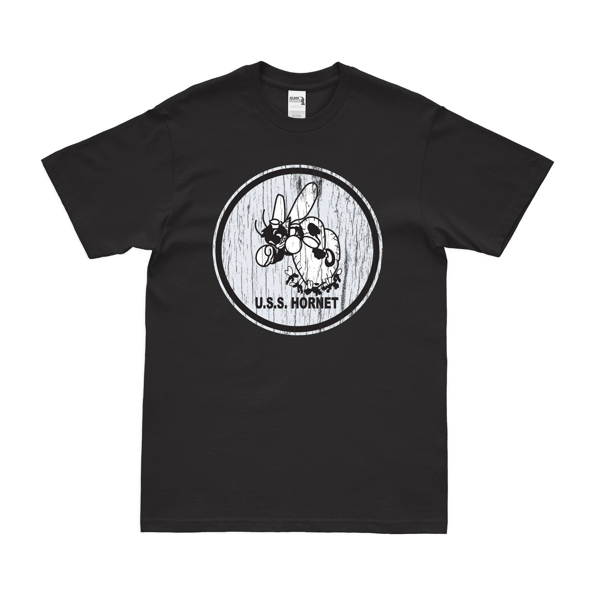 USS Hornet (CV-8) T-Shirt - Image 3