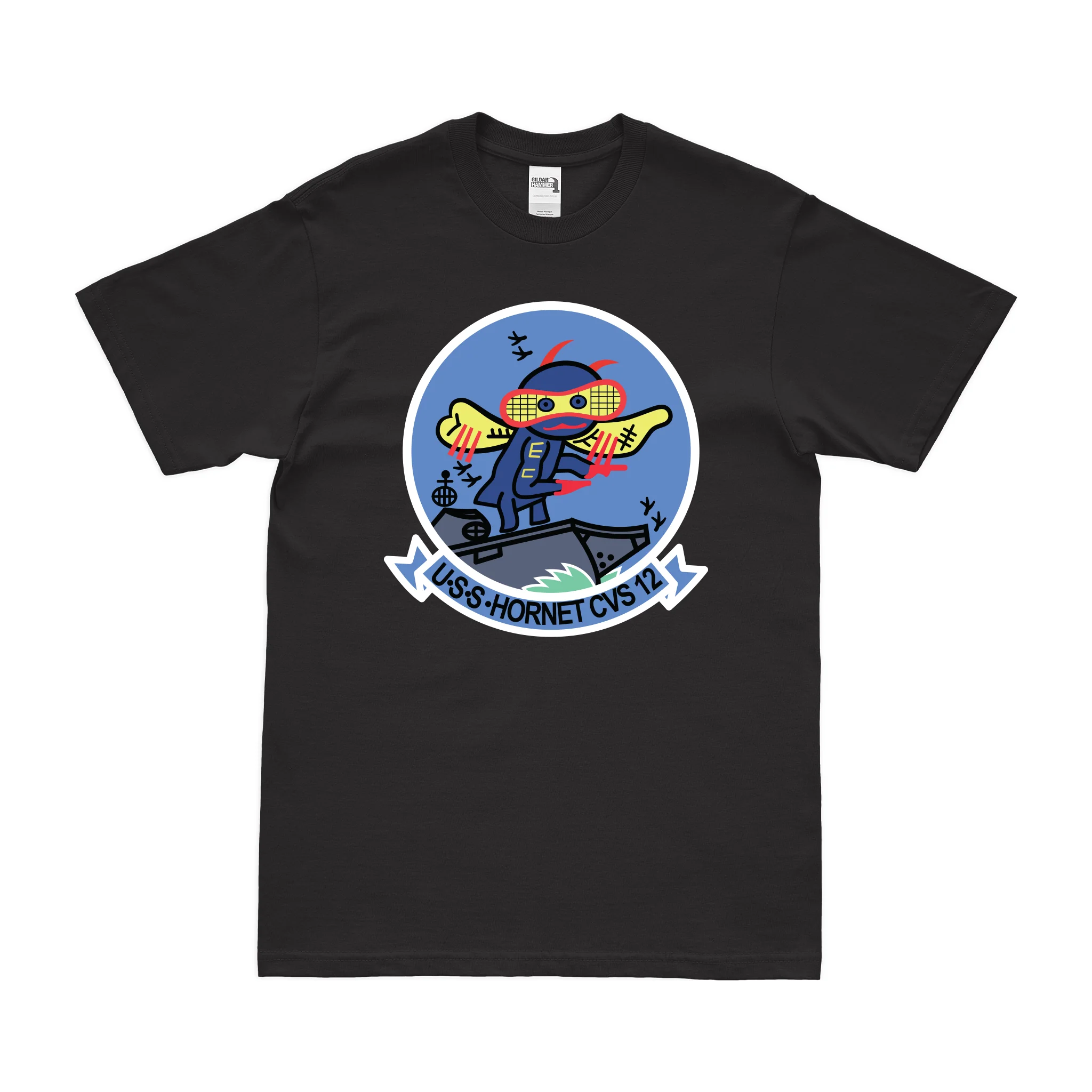USS Hornet (CVS-12) T-Shirt