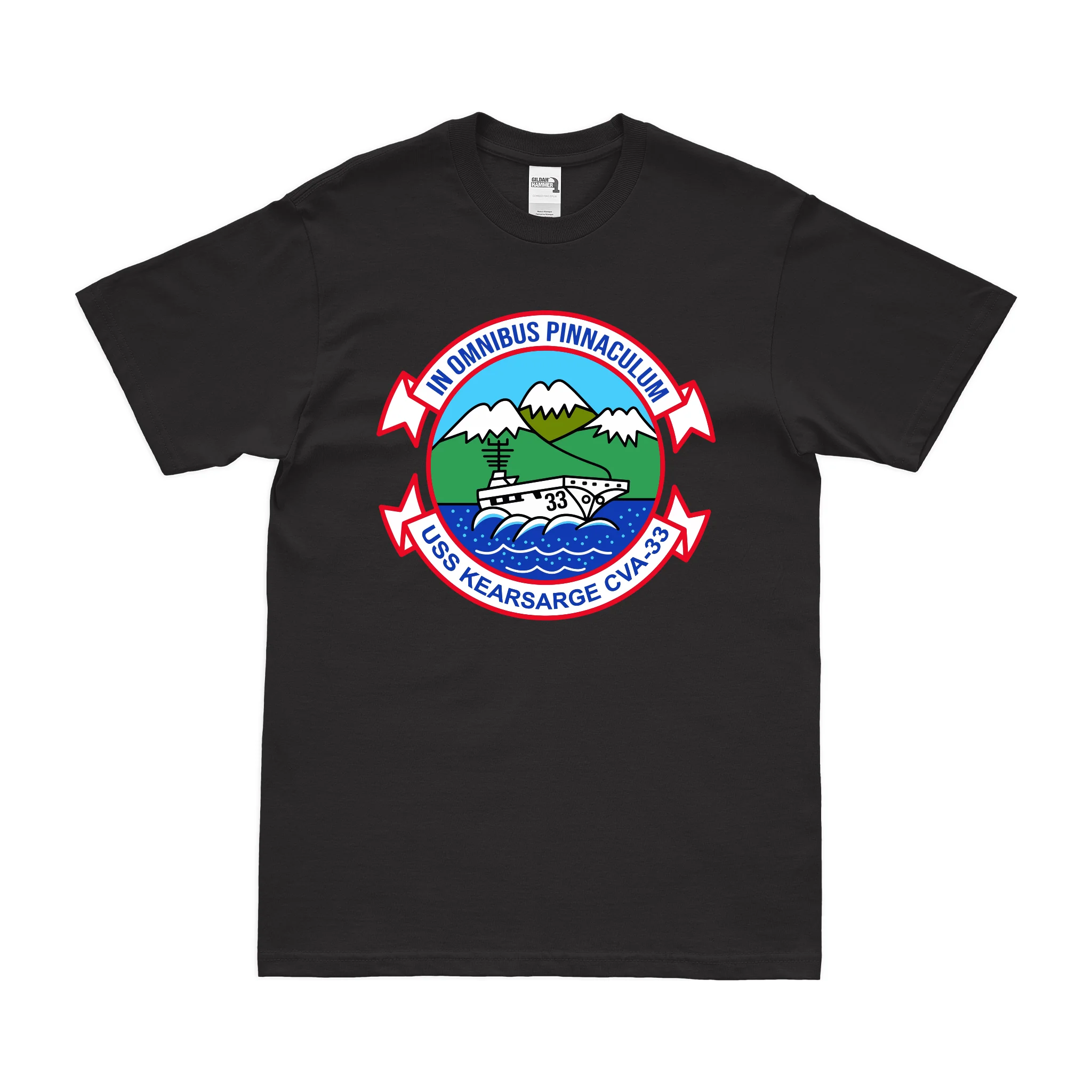 USS Kearsarge (CVA-33) T-Shirt
