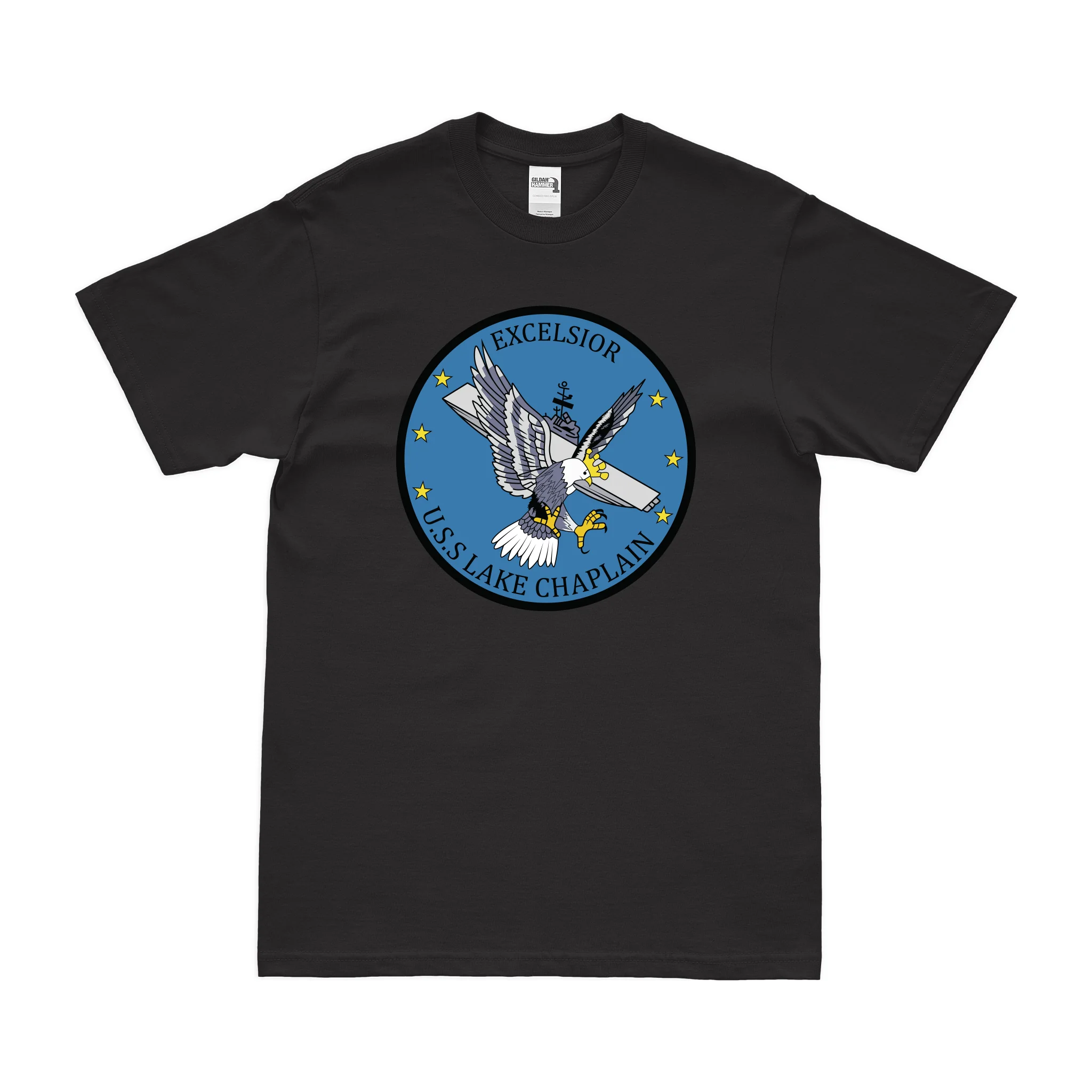 USS Lake Champlain (CV-39) T-Shirt